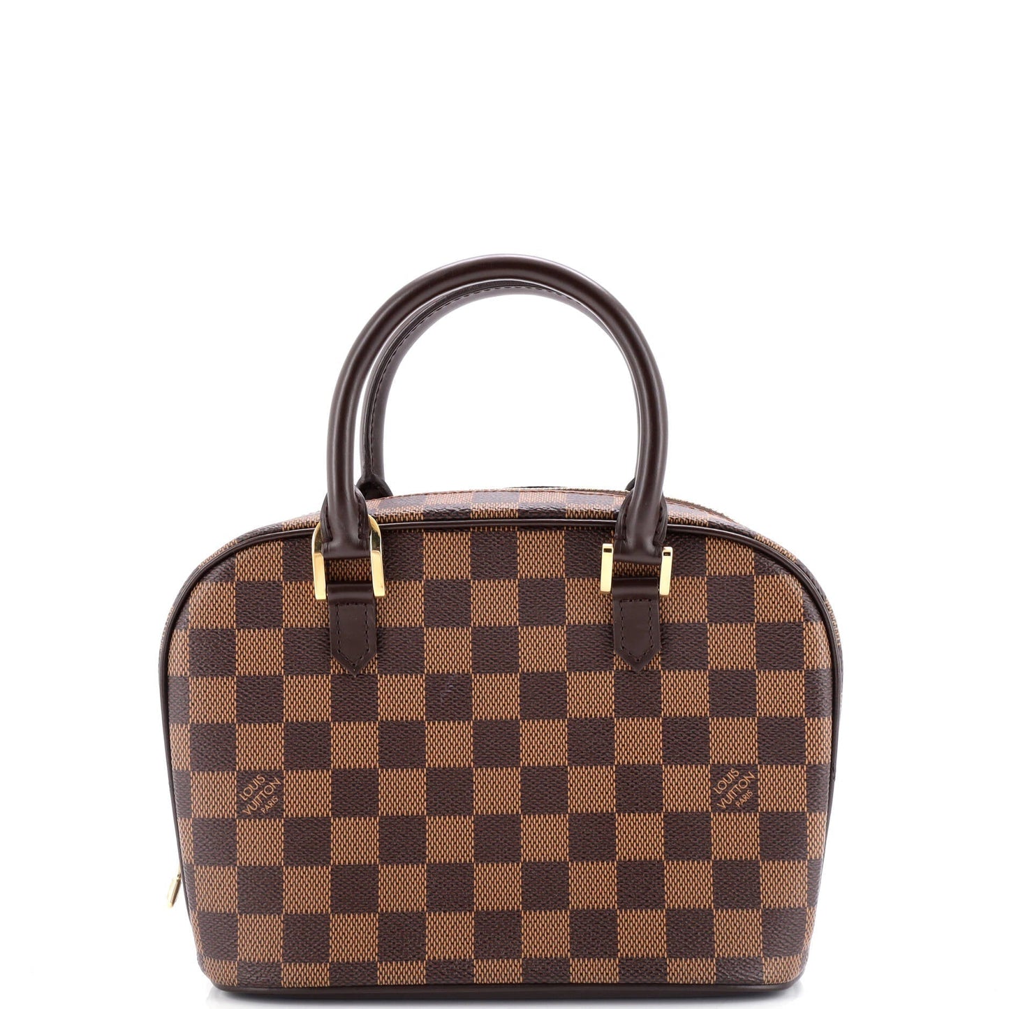 Louis Vuitton Sarria Handbag Damier Mini Travel Bag
