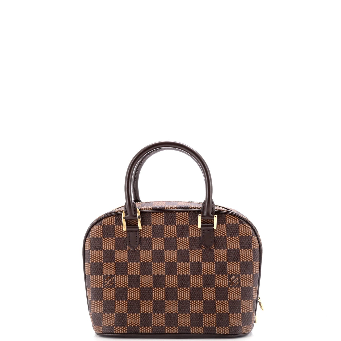 Louis Vuitton Sarria Handbag Damier Mini Travel Bag