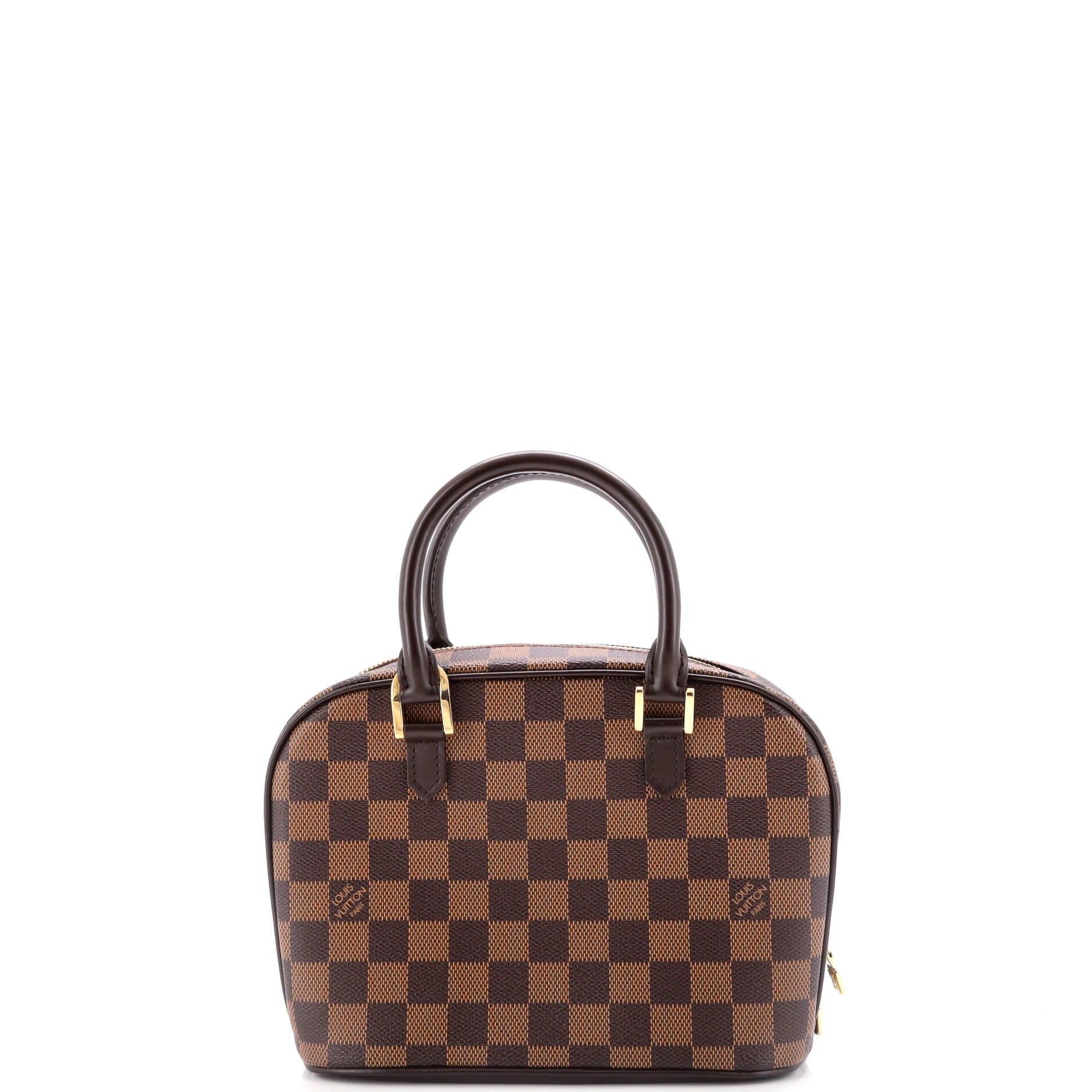 Louis Vuitton Sarria Handbag Damier Mini Travel Bag