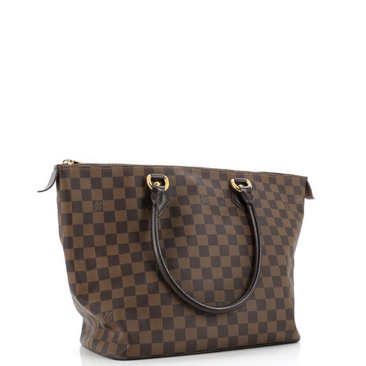 Louis Vuitton Saleya Handbag Damier Mm Tote Bag Damier Mm30590949