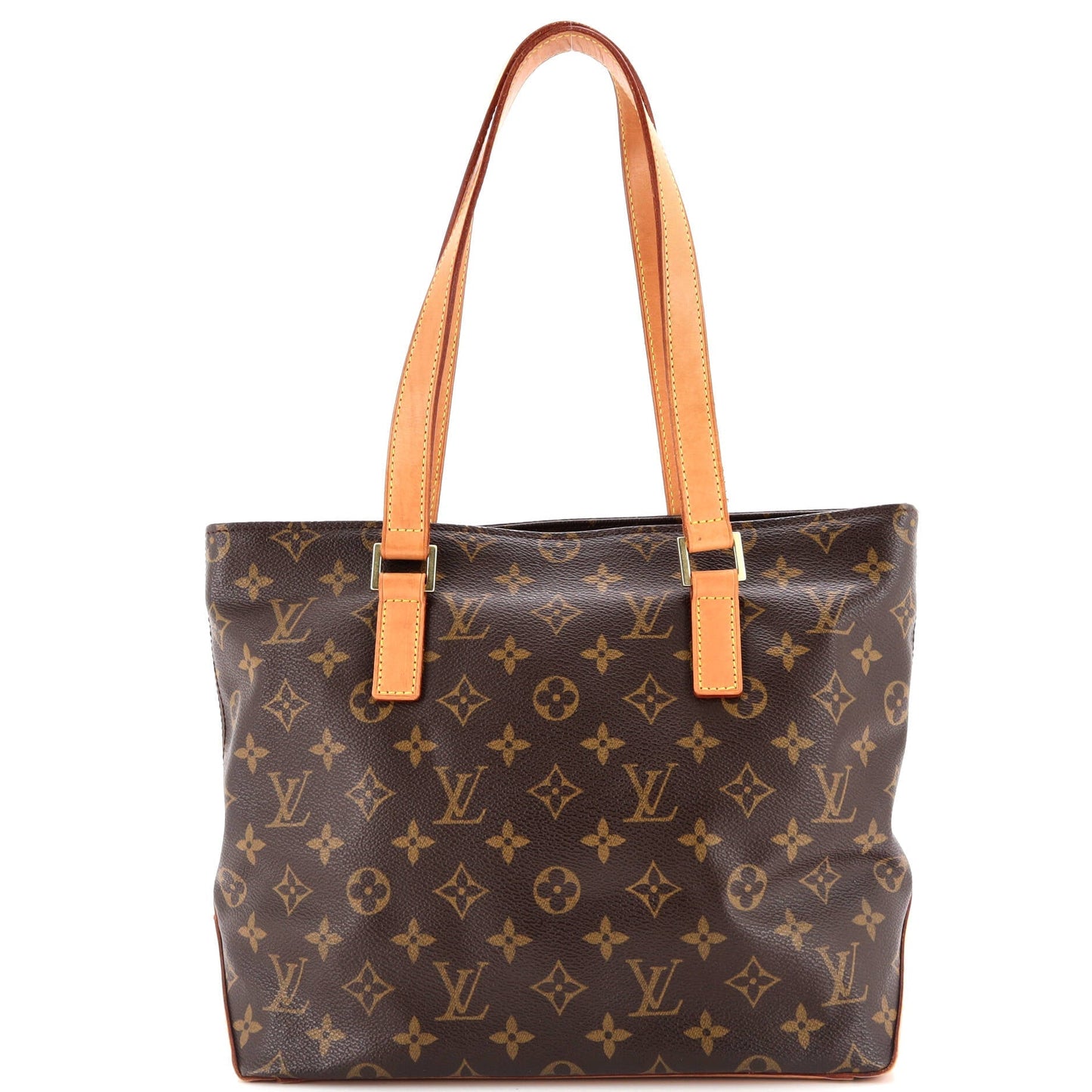 Louis Vuitton Cabas Piano Tote Bag Canvas Monogram