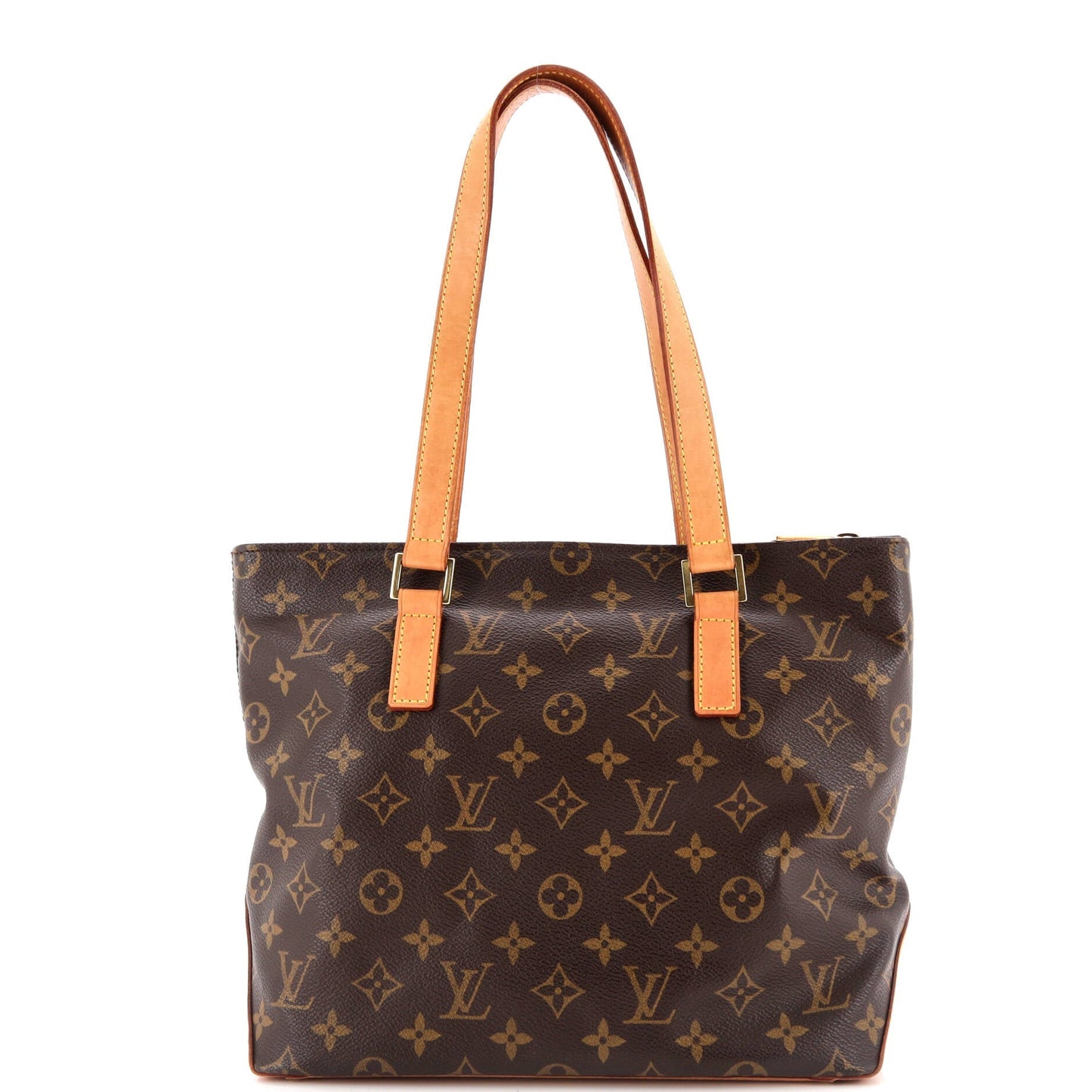 Louis Vuitton Cabas Piano Tote Bag Canvas Monogram