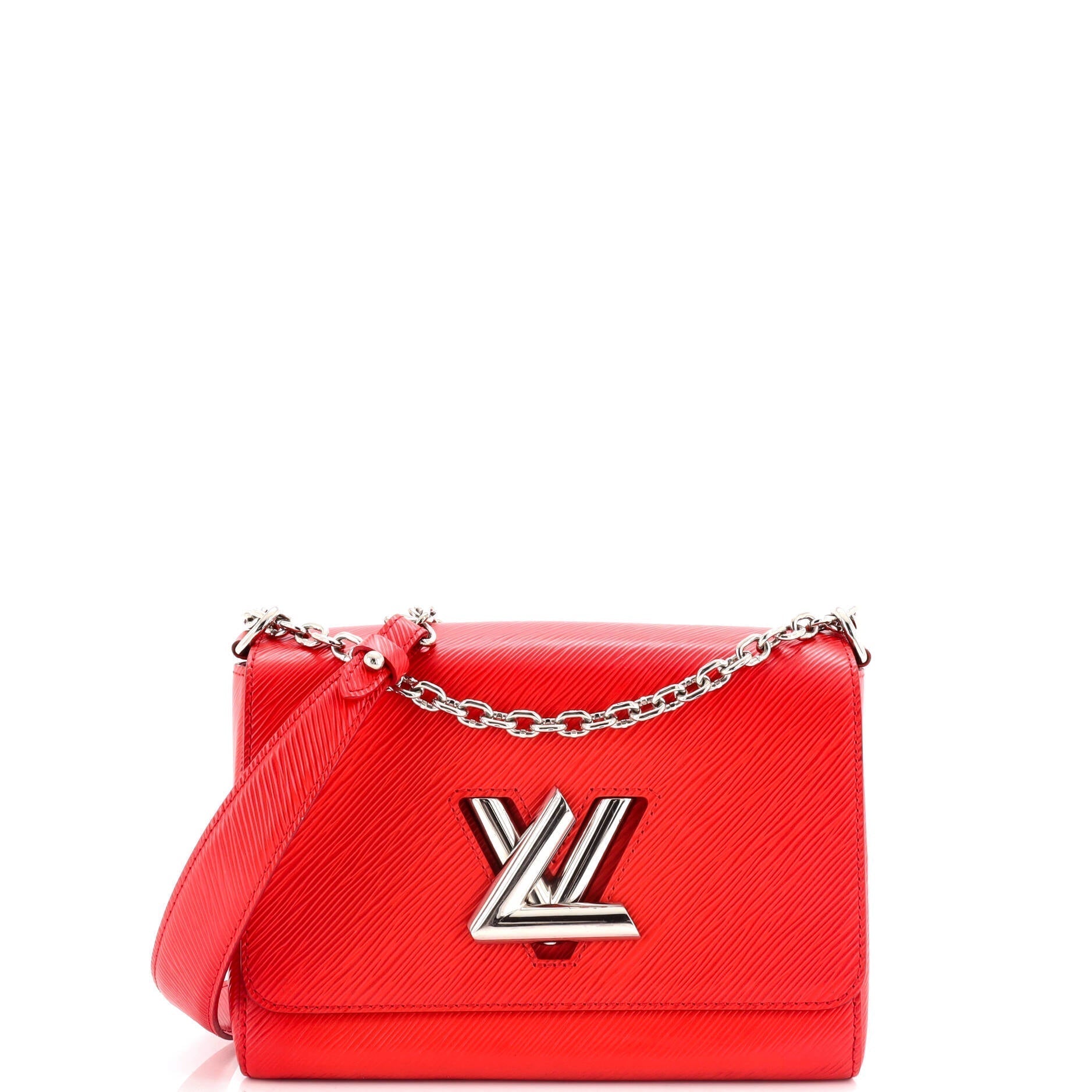 Louis Vuitton Twist Handbag Epi Mm Leather Shoulder Bag Leather Mm30590959
