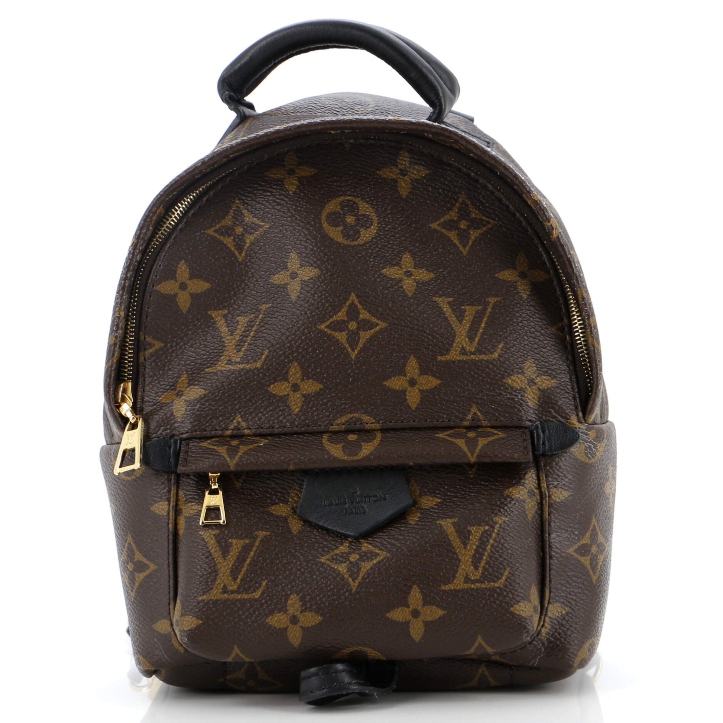 Louis Vuitton Palm Springs Backpack Canvas Monogram Jewelry Canvas Mini30590987