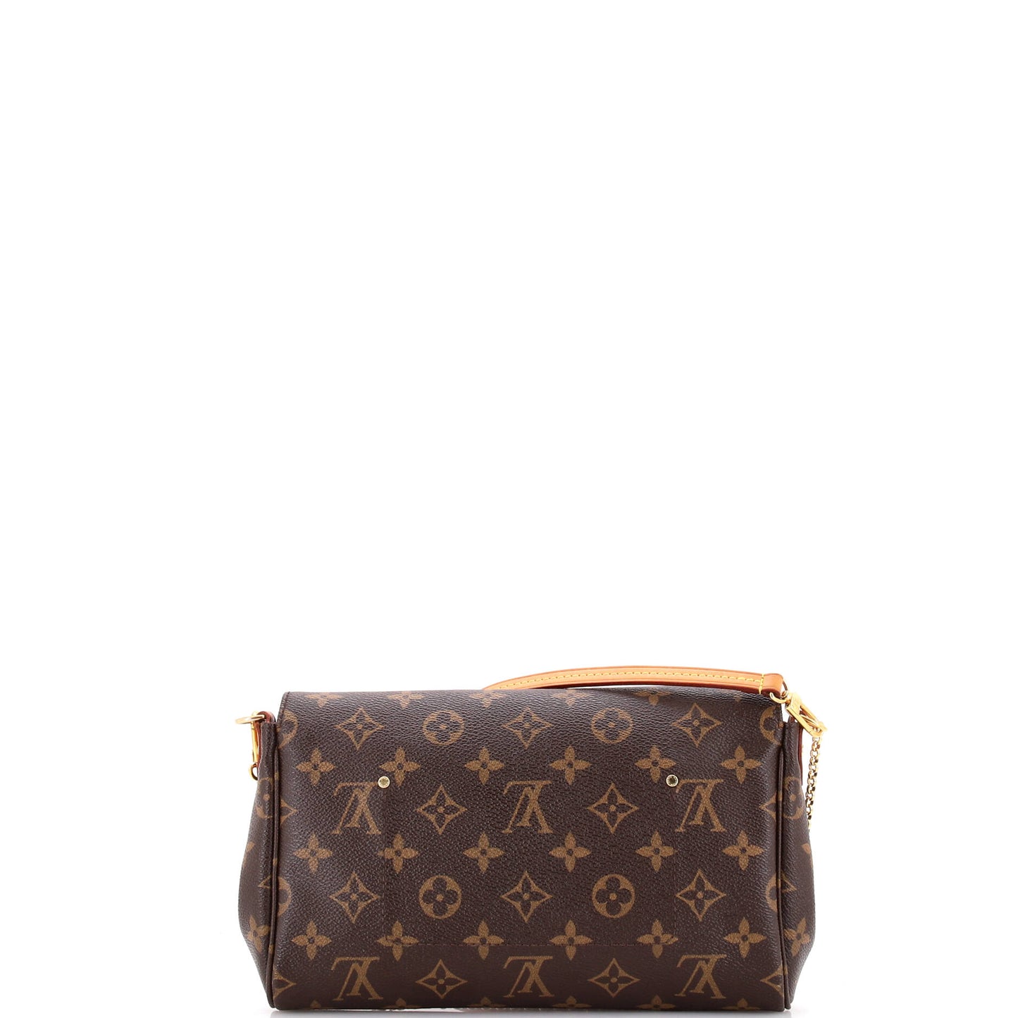 Louis Vuitton Favorite Handbag Mm Canvas Monogram Travel Bag Canvas Mm3059611