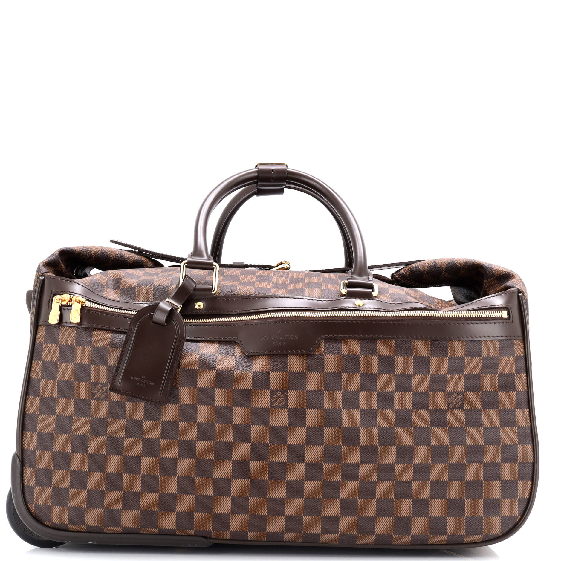 Louis Vuitton Eole Bag Damier Travel Bag