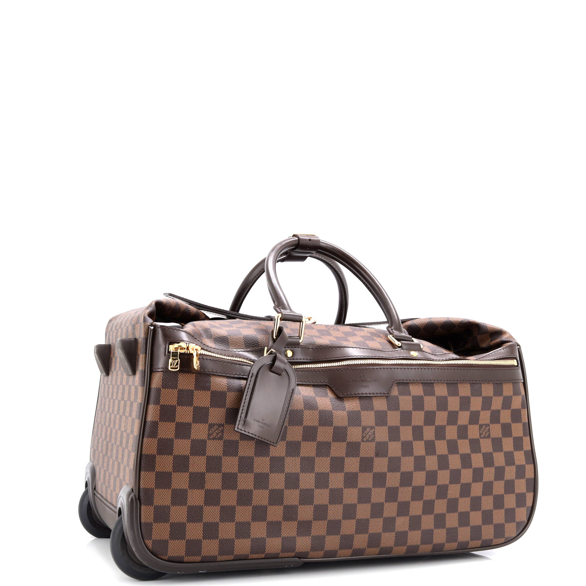 Louis Vuitton Eole Bag Damier Travel Bag