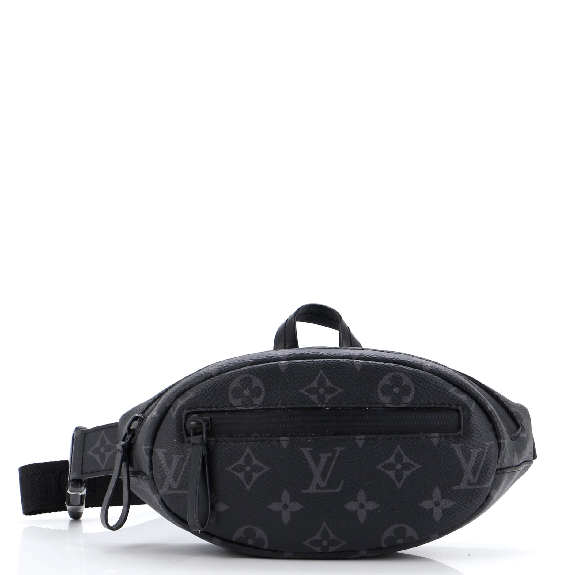 Louis Vuitton Catch Bumbag Eclipse Canvas Monogram Travel Bag