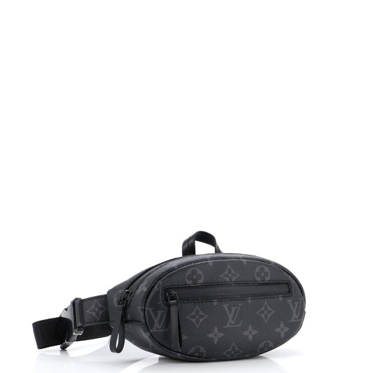 Louis Vuitton Catch Bumbag Eclipse Canvas Monogram Travel Bag