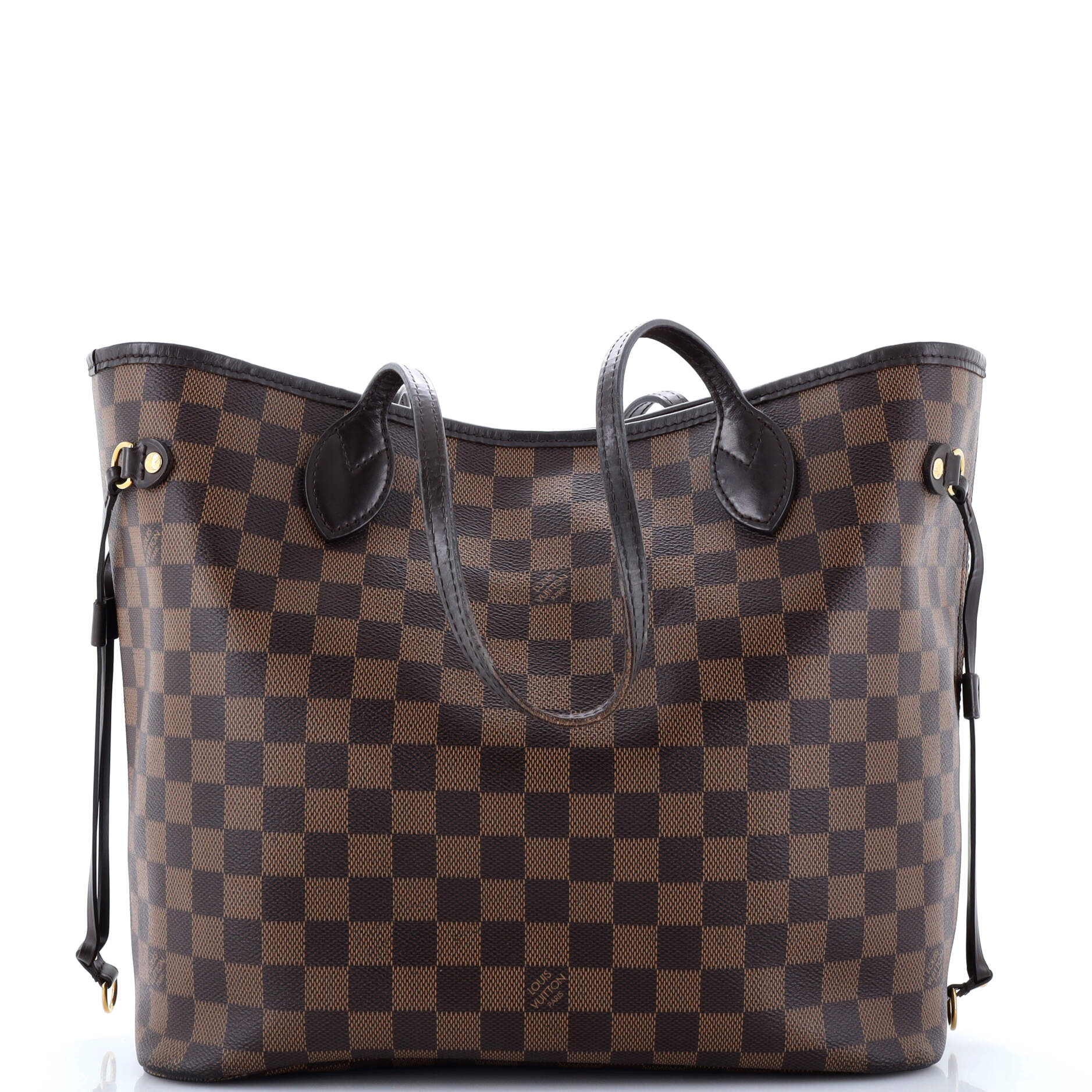 Louis Vuitton Neverfull Nm Tote Damier Mm Tote Bag Damier Mm3059901