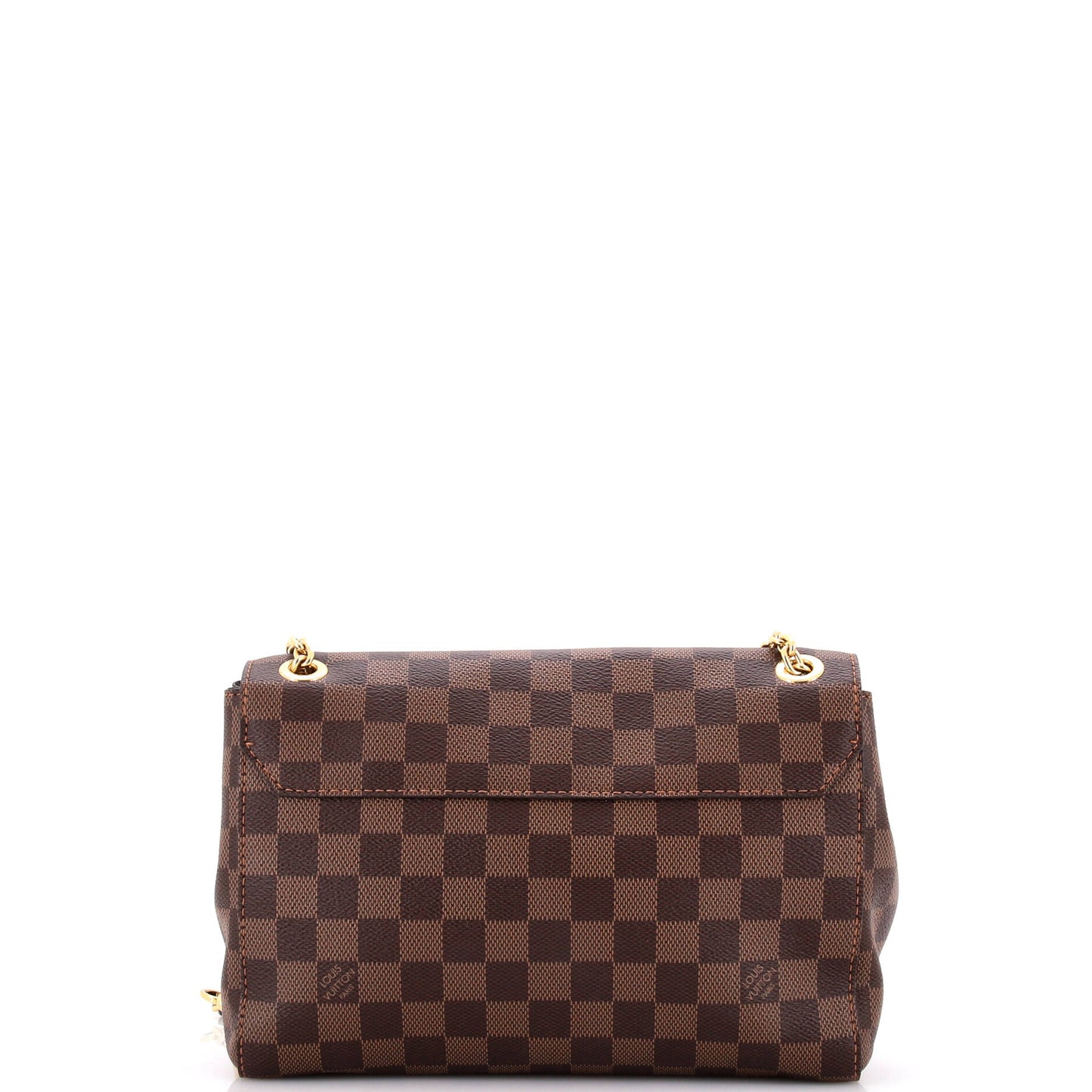 Louis Vuitton Vavin Handbag Damier With Pm Leather Shoulder Bag