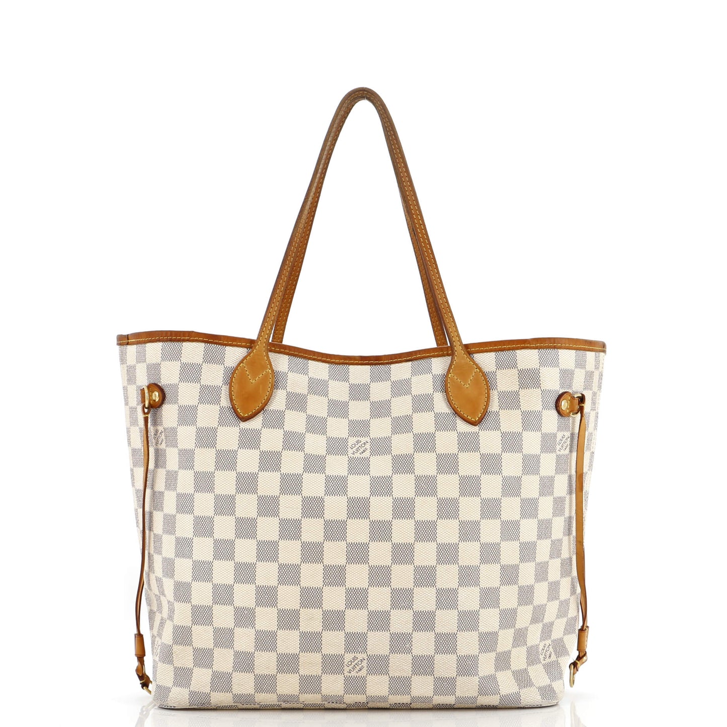 Louis Vuitton Neverfull Tote Damier Mm Tote Bag Damier Mm3060071