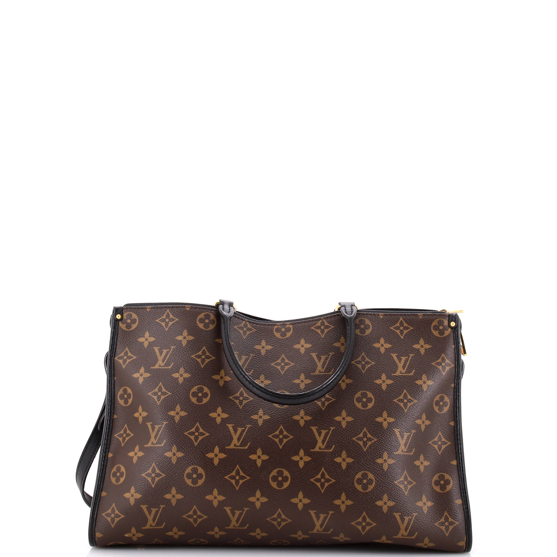 Louis Vuitton Popincourt Nm Handbag Mm Canvas Monogram Tote Bag