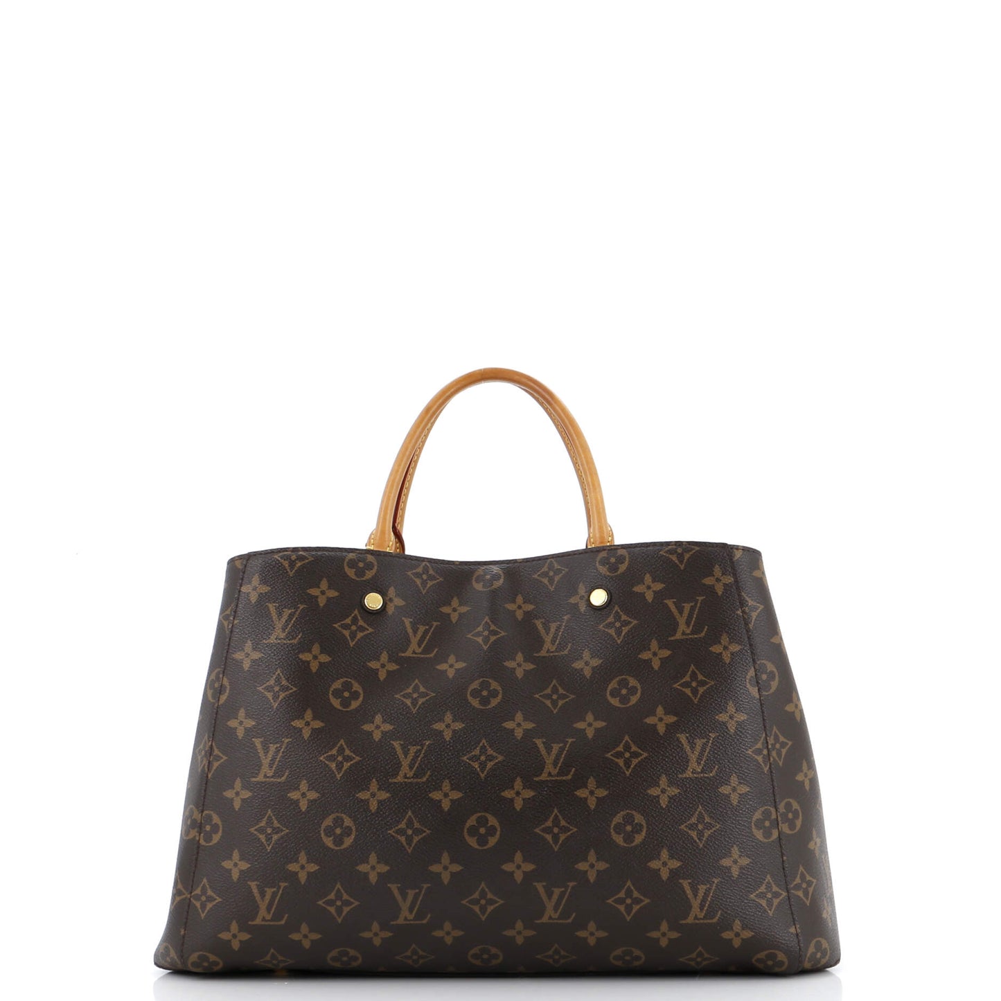 Louis Vuitton Montaigne Handbag Gm Canvas Monogram Tote Bag Canvas Gm3060611