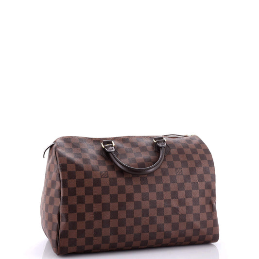 Louis Vuitton Speedy Handbag Damier Travel Bag Damier 353060802