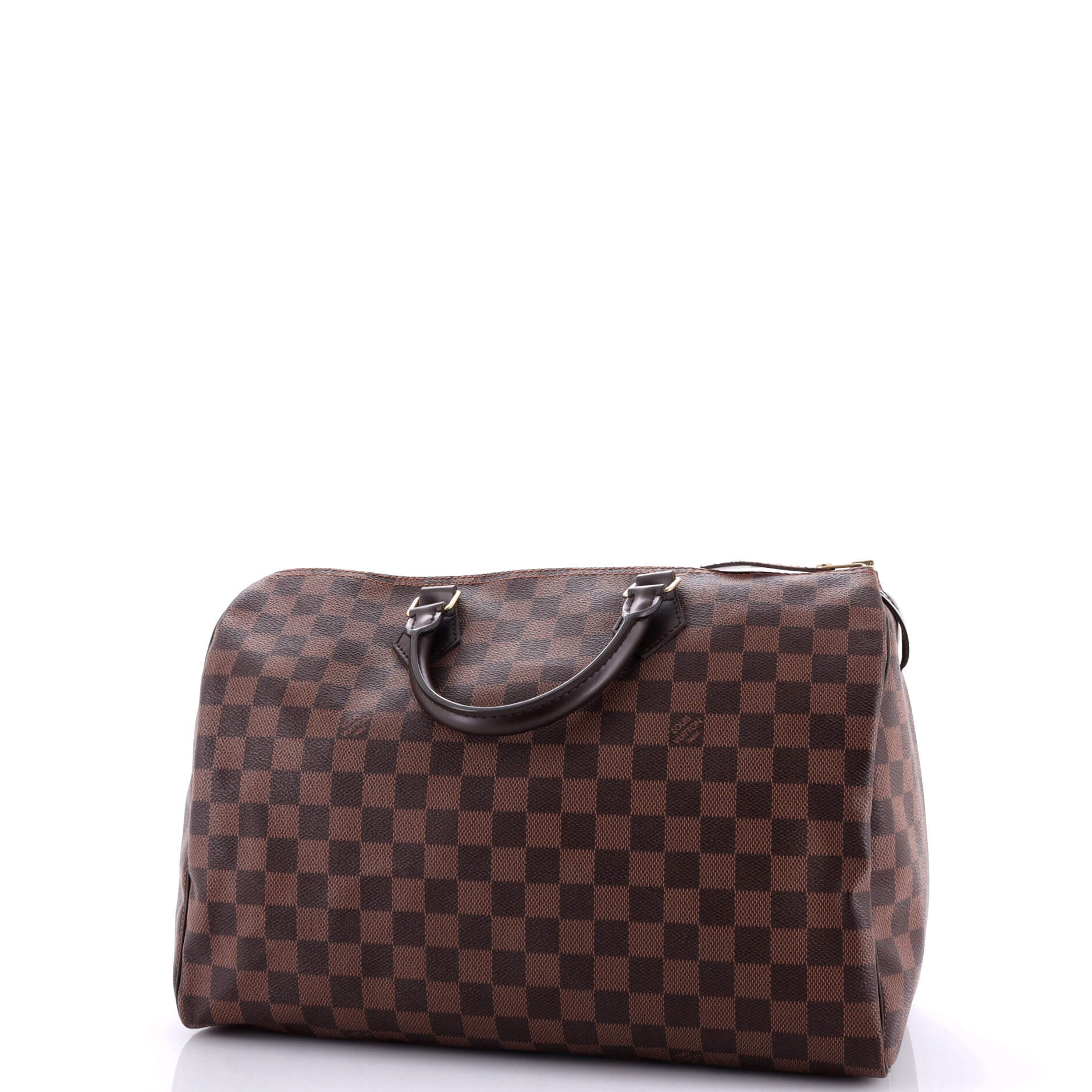Louis Vuitton Speedy Handbag Damier Travel Bag Damier 353060802