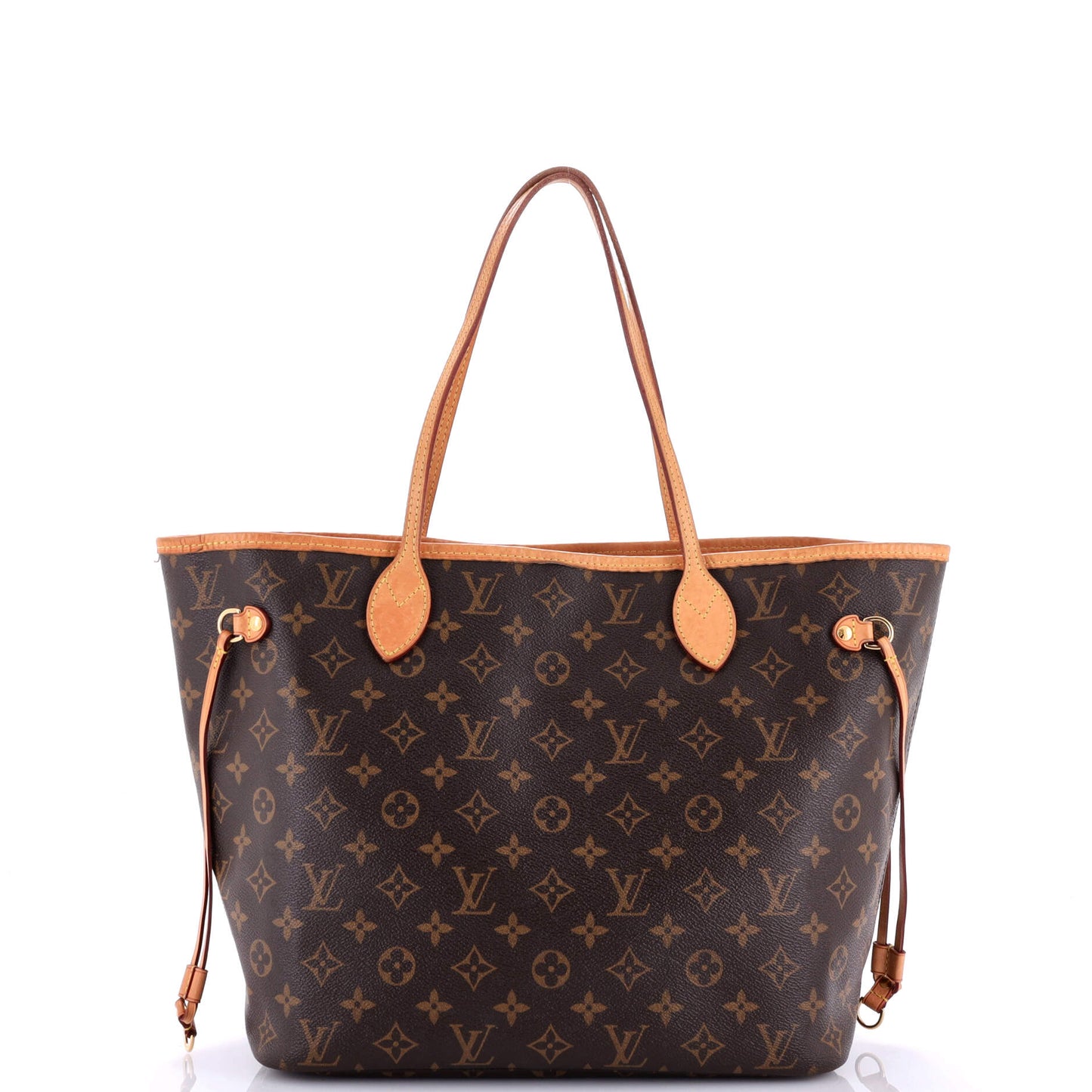 Louis Vuitton Neverfull Tote Mm Canvas Monogram Tote Bag Canvas Mm3060861