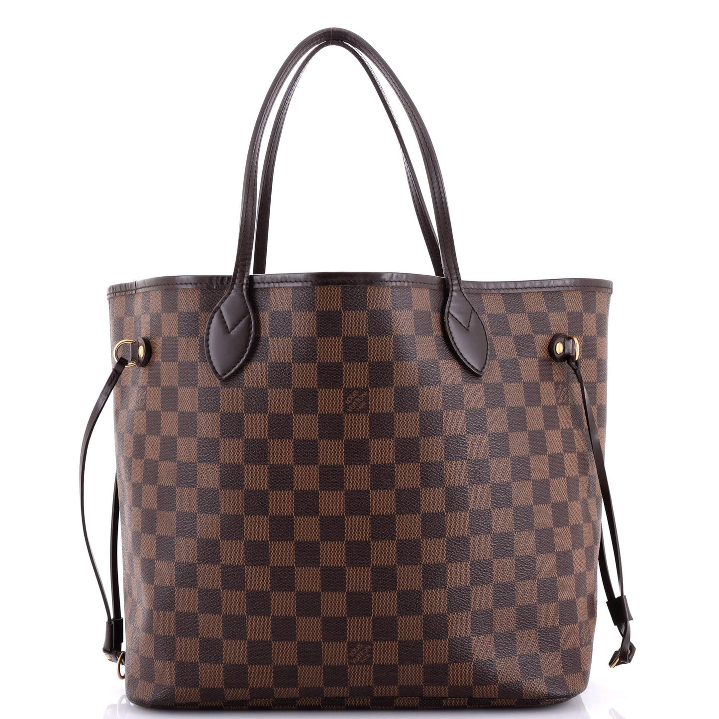 Louis Vuitton Neverfull Nm Tote Damier Mm Tote Bag Damier Mm3061552