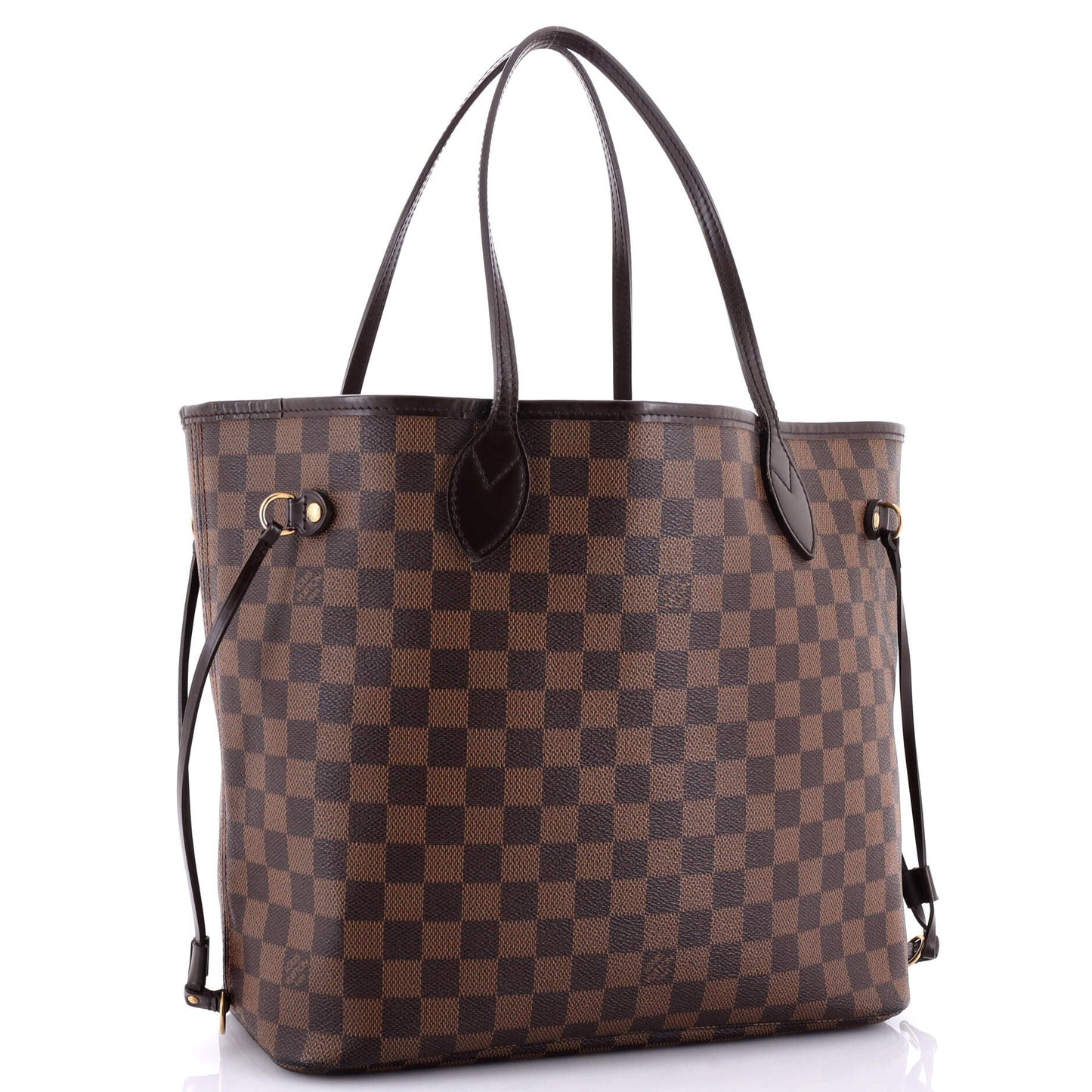 Louis Vuitton Neverfull Nm Tote Damier Mm Tote Bag Damier Mm3061552
