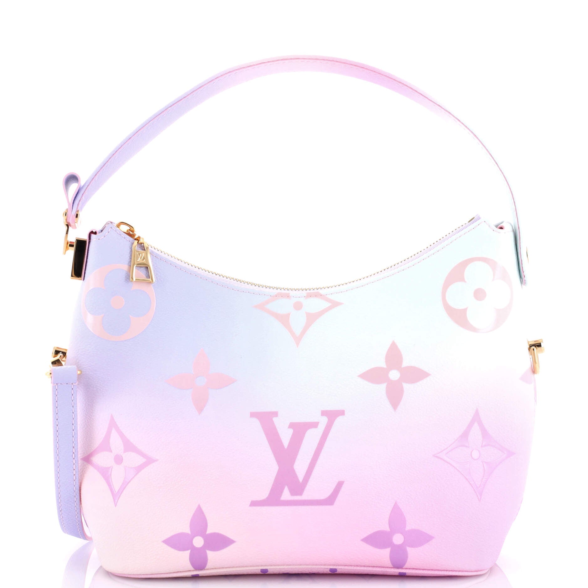 Louis Vuitton Marshmallow Bag Spring In The City Giant Canvas Monogram Jewelry Canvas 3061691