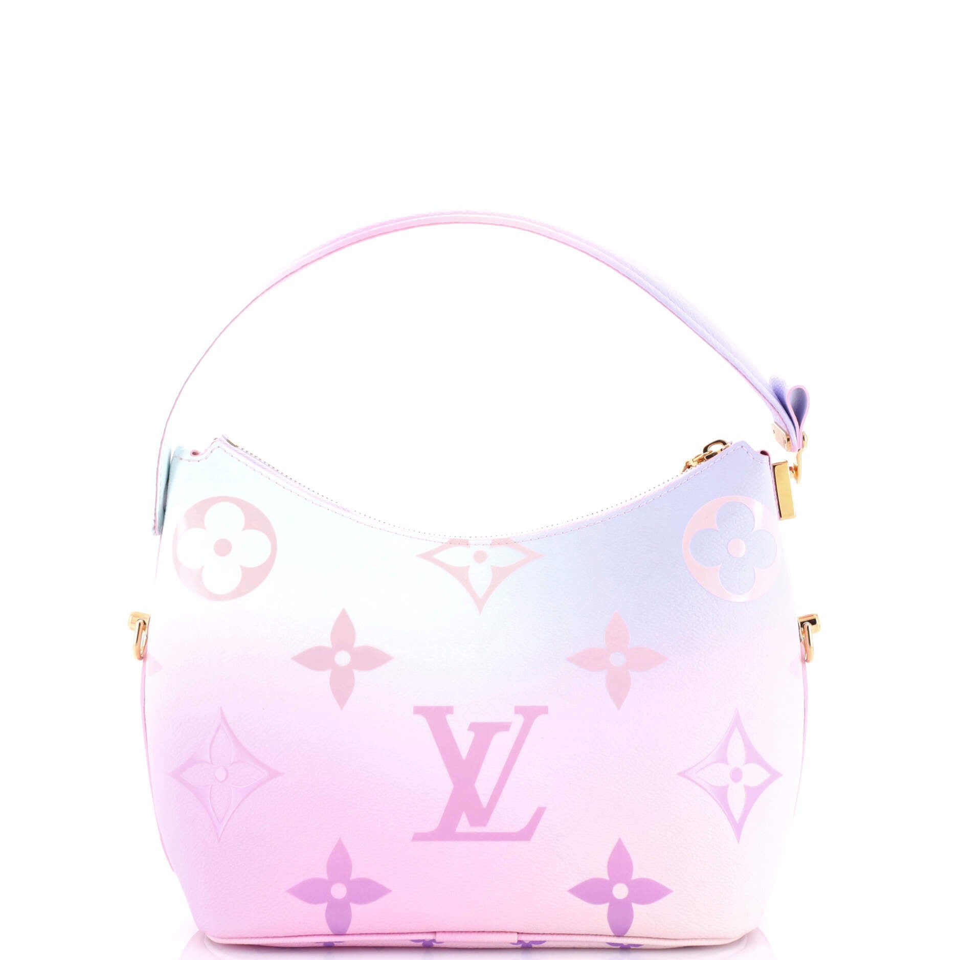 Louis Vuitton Marshmallow Bag Spring In The City Giant Canvas Monogram Jewelry Canvas 3061691