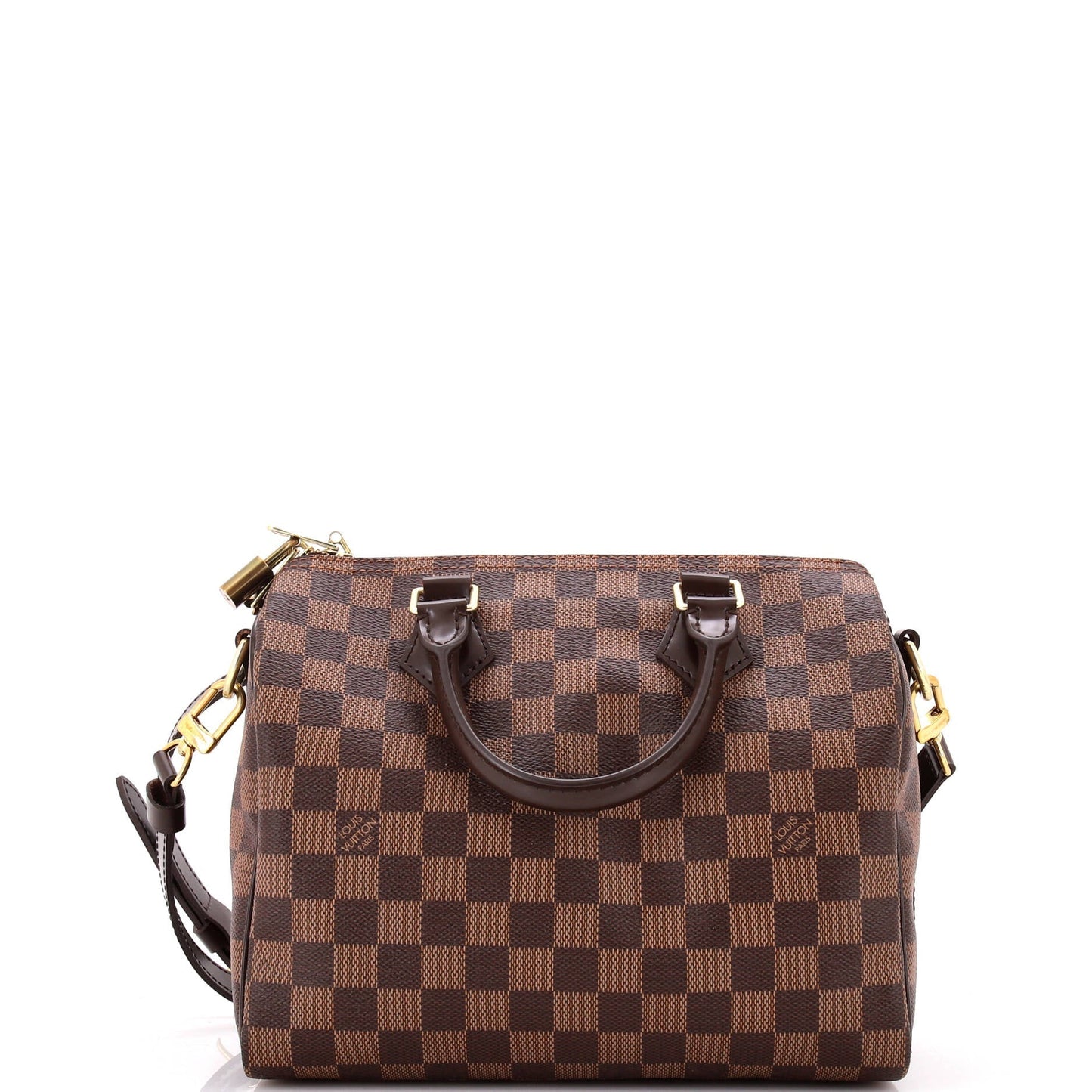 Louis Vuitton Speedy Bandouliere Bag Damier Travel Bag Damier 253061721