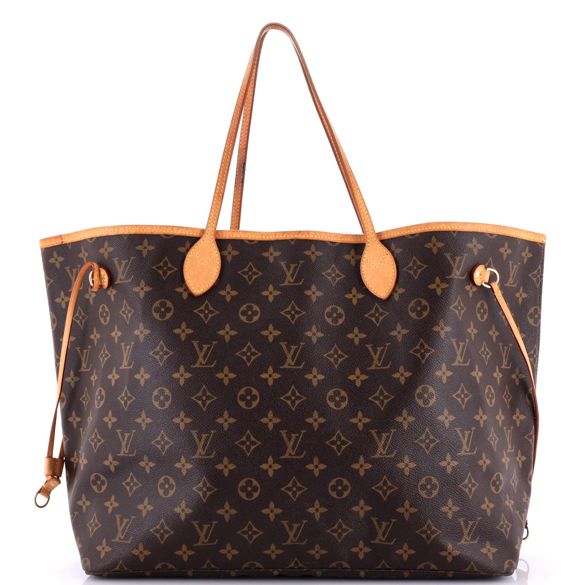 Louis Vuitton Neverfull Tote Gm Canvas Monogram Tote Bag Canvas Gm3062578