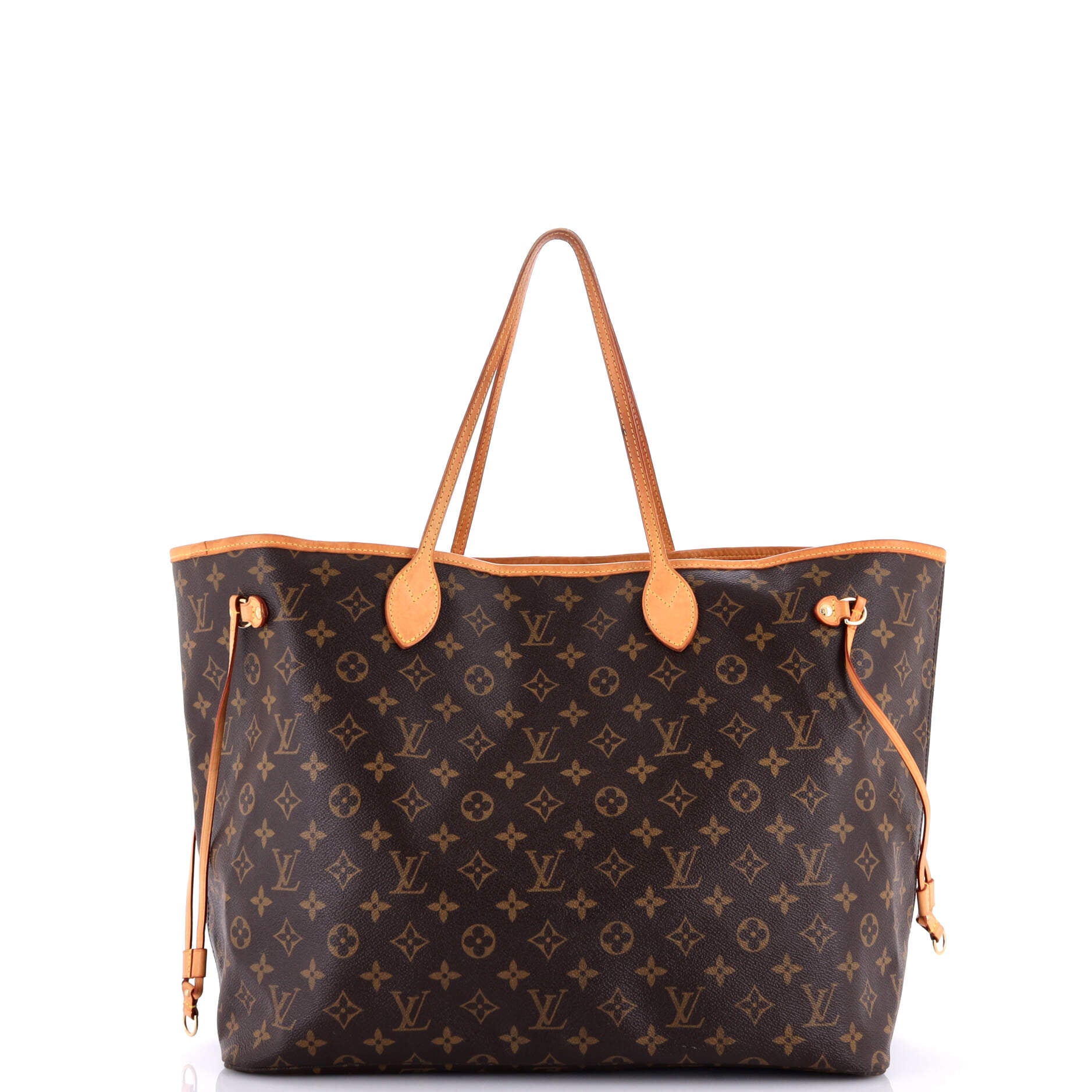 Louis Vuitton Neverfull Tote Gm Canvas Monogram Tote Bag Canvas Gm3062578