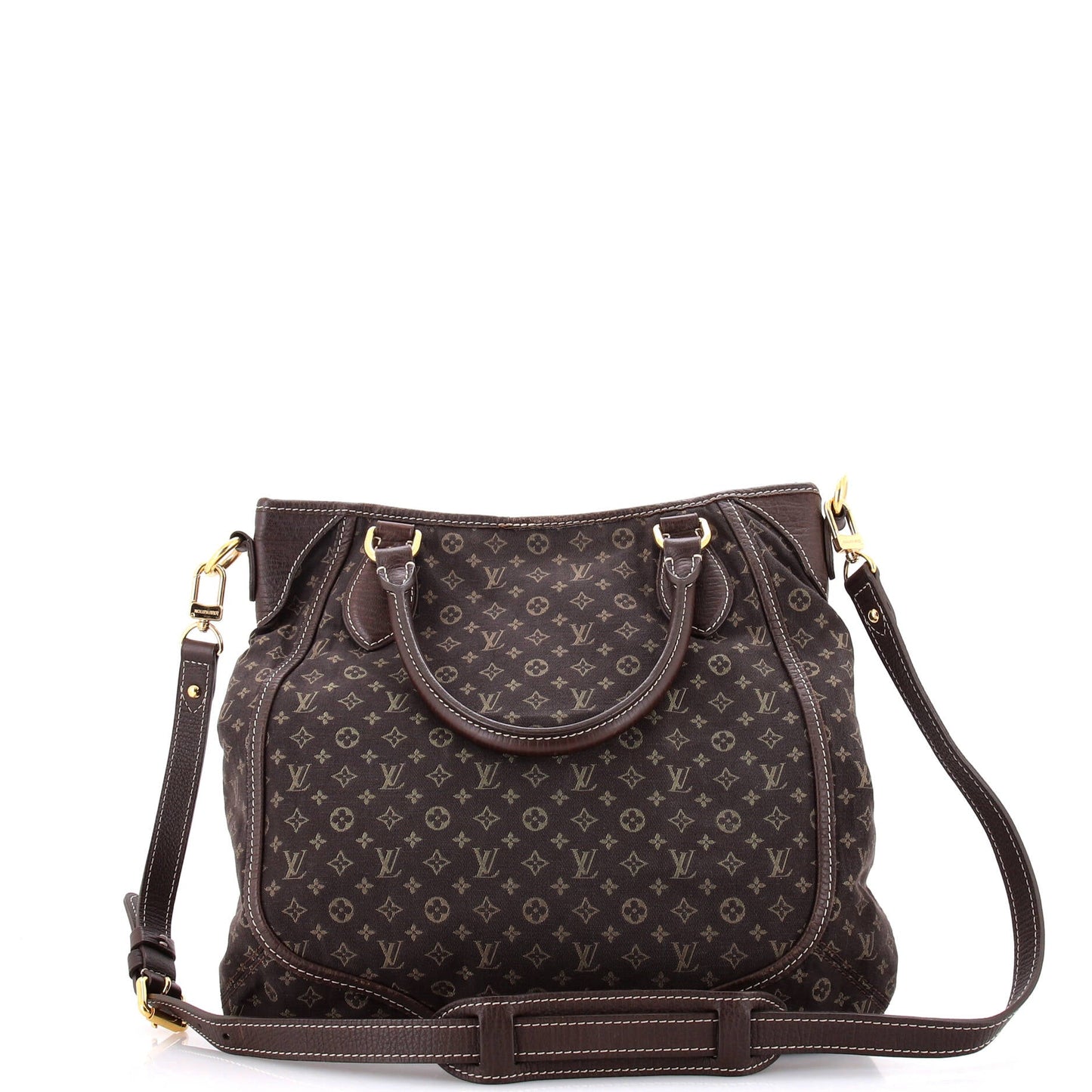 Louis Vuitton Angele Handbag Lin Mini Travel Bag