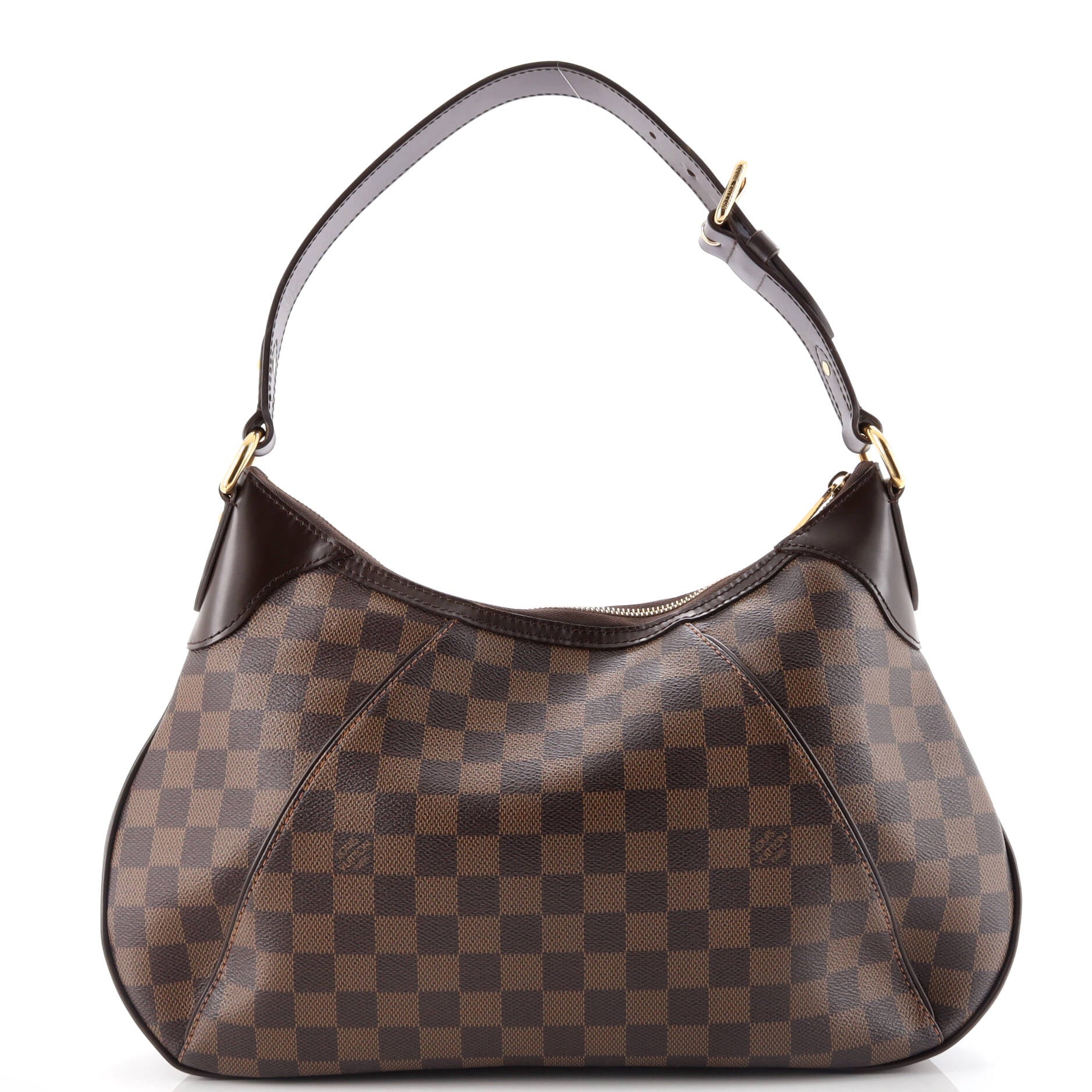 Louis Vuitton Thames Handbag Damier Gm Travel Bag