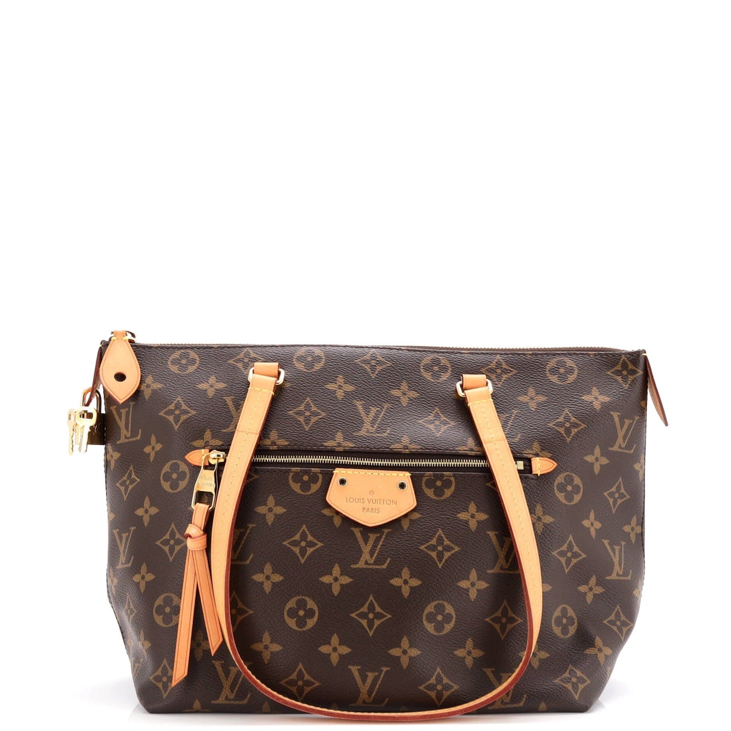 Louis Vuitton Iena Tote Pm Canvas Monogram Shoulder Bag Canvas Pm30631034