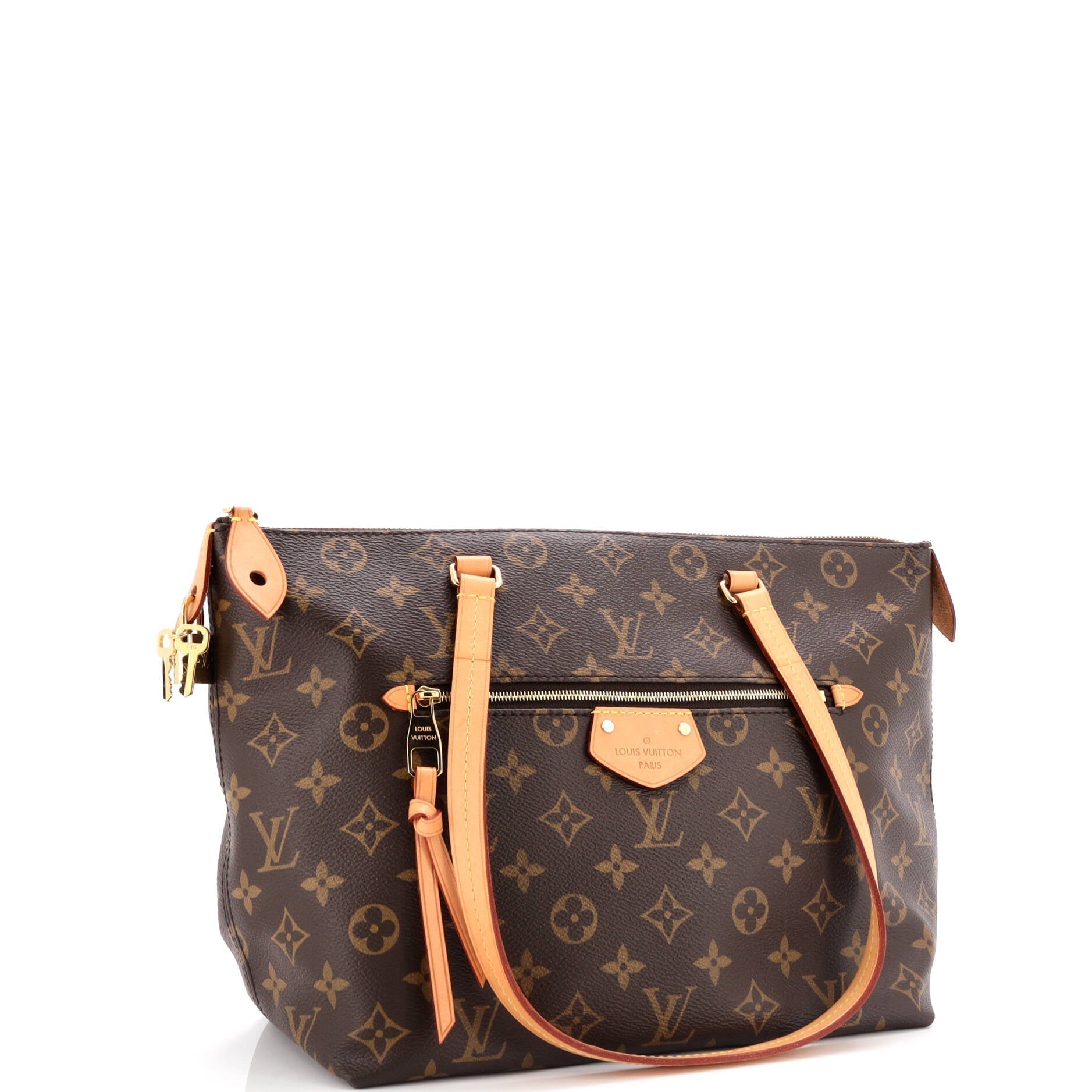 Louis Vuitton Iena Tote Pm Canvas Monogram Shoulder Bag Canvas Pm30631034