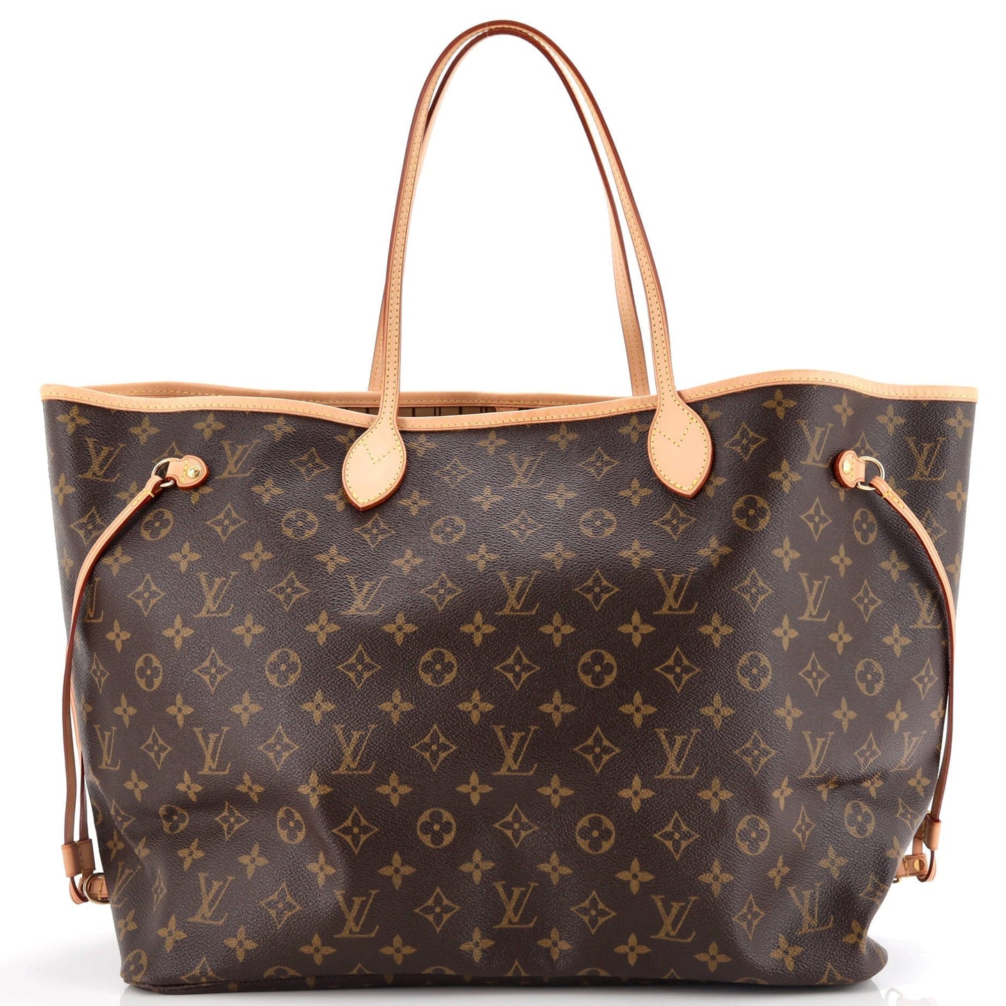 Louis Vuitton Neverfull Tote Gm Canvas Monogram Tote Bag Canvas Gm30631035