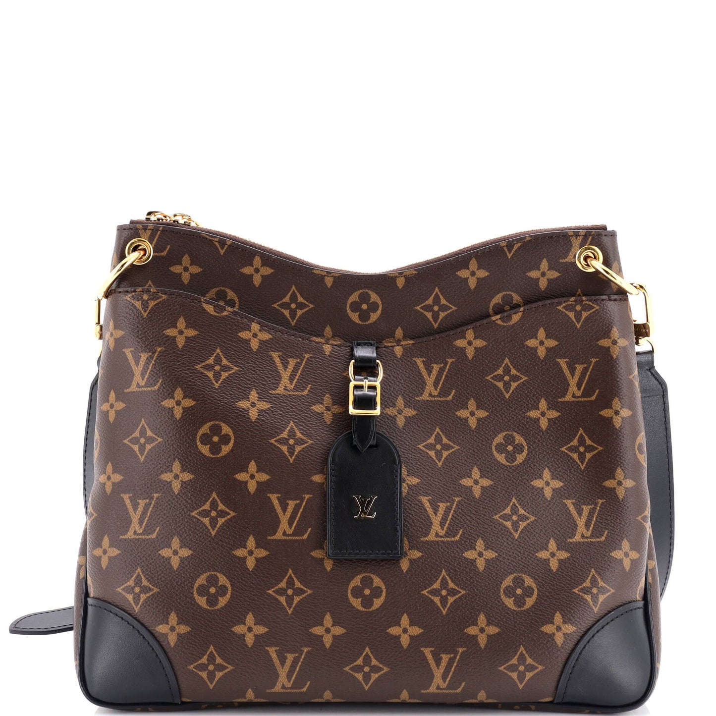 Louis Vuitton Odeon Nm Handbag Mm Canvas Monogram Shoulder Bag Canvas Mm30631062