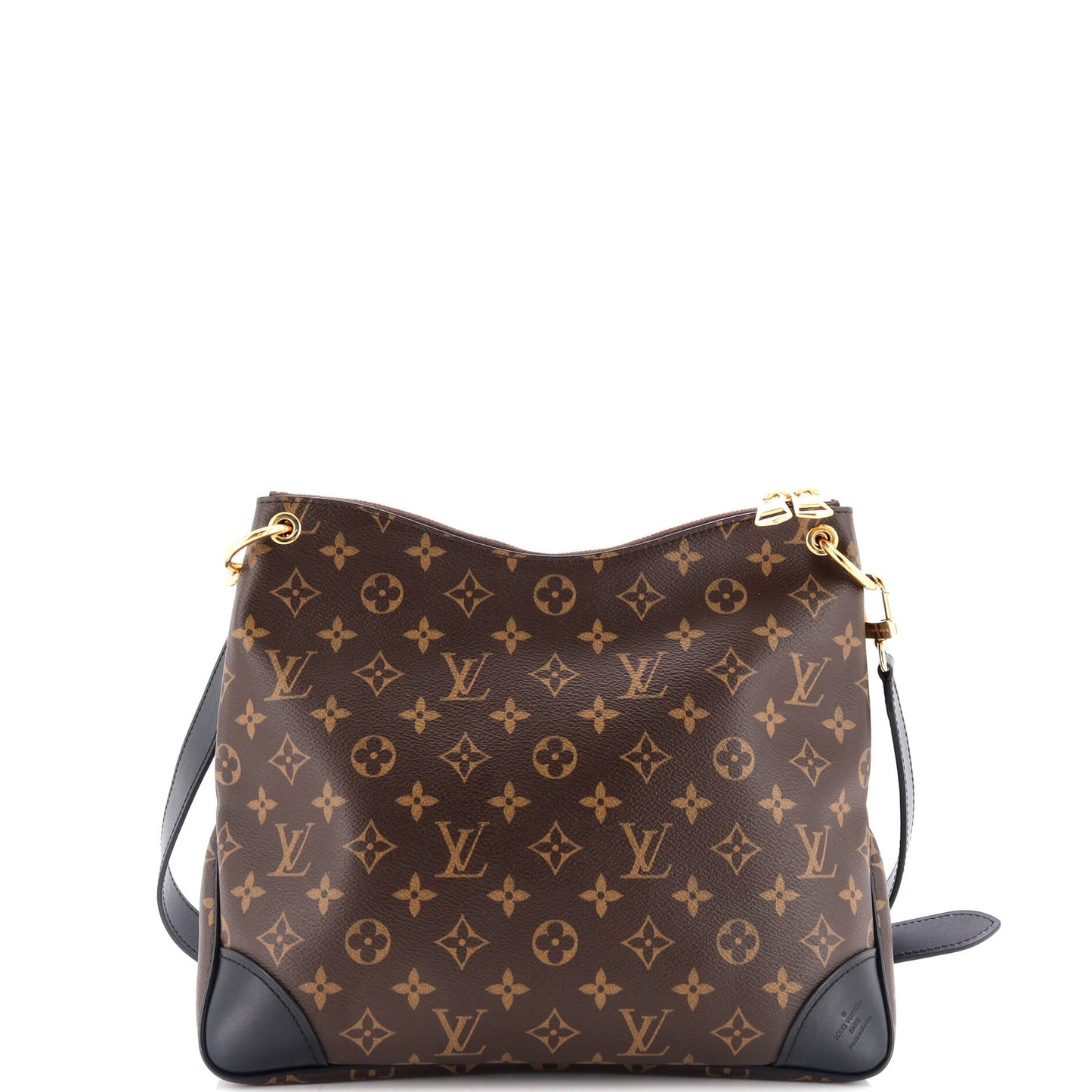 Louis Vuitton Odeon Nm Handbag Mm Canvas Monogram Shoulder Bag Canvas Mm30631062