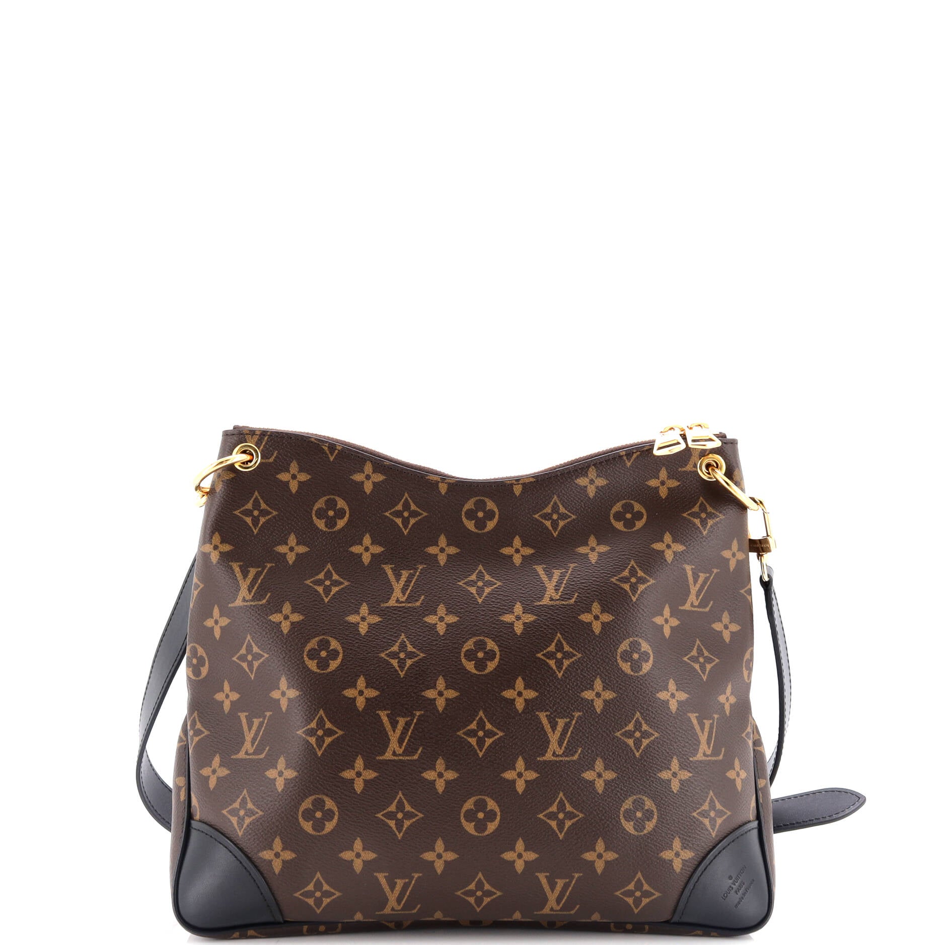 Louis Vuitton Odeon Nm Handbag Mm Canvas Monogram Shoulder Bag Canvas Mm30631062