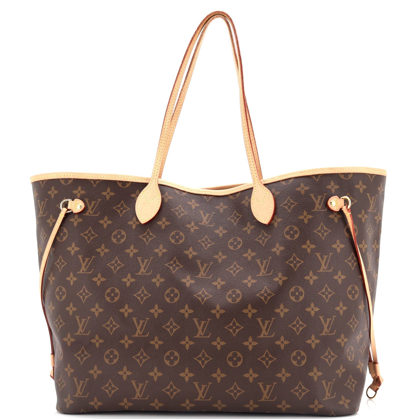 Louis Vuitton Neverfull Nm Tote Gm Canvas Monogram Tote Bag Canvas Gm30631072