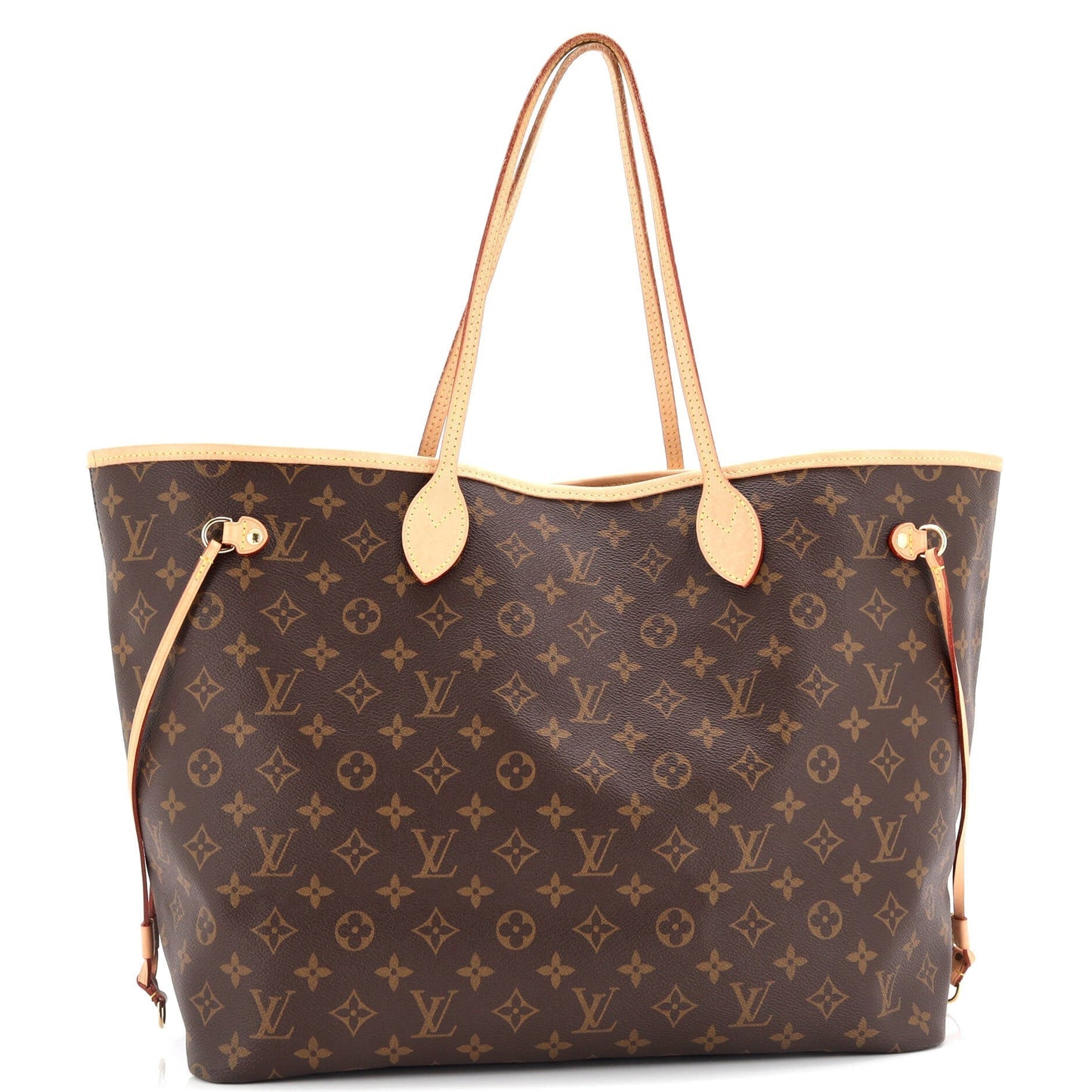 Louis Vuitton Neverfull Nm Tote Gm Canvas Monogram Tote Bag Canvas Gm30631072