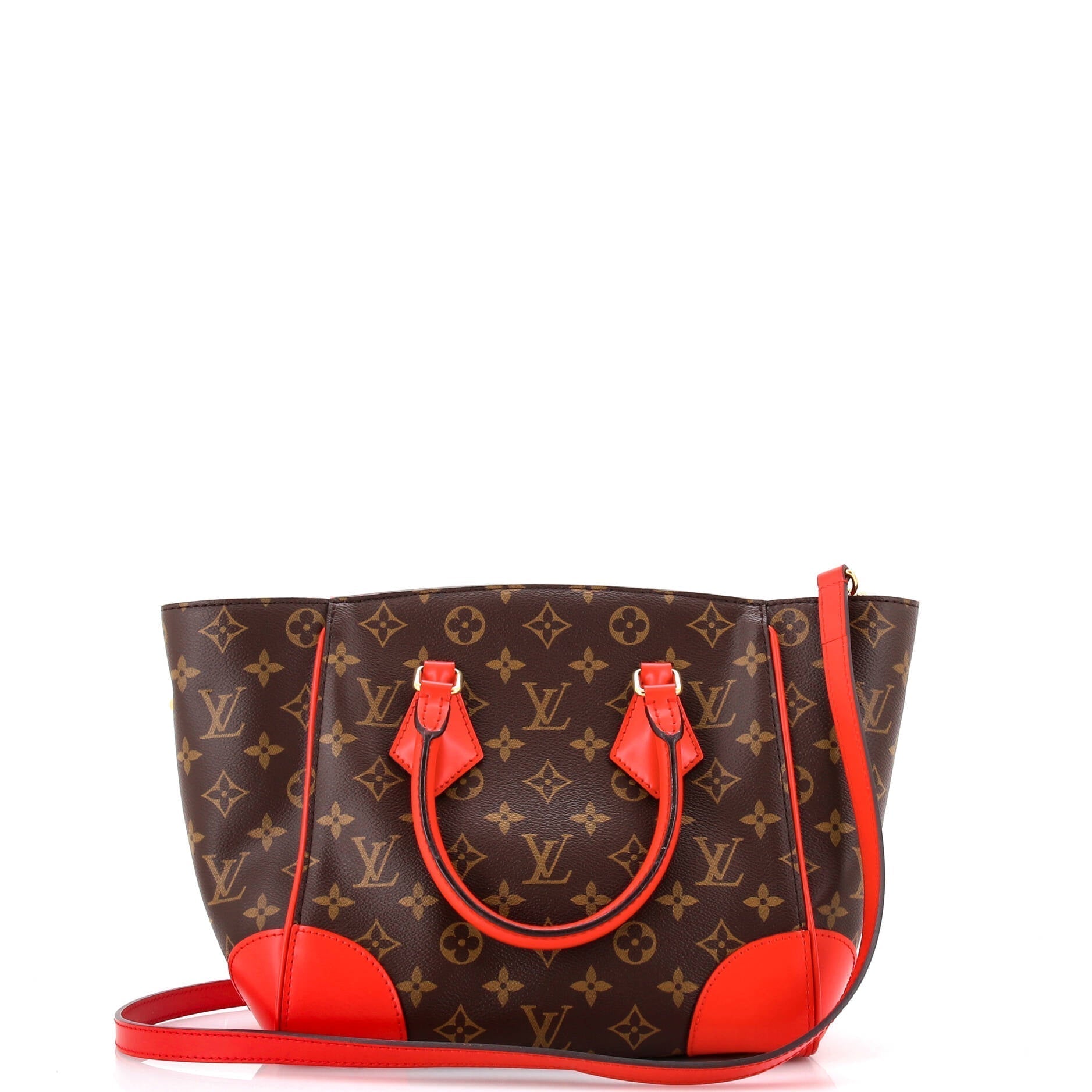 Louis Vuitton Phenix Tote Pm Canvas Monogram Tote Bag