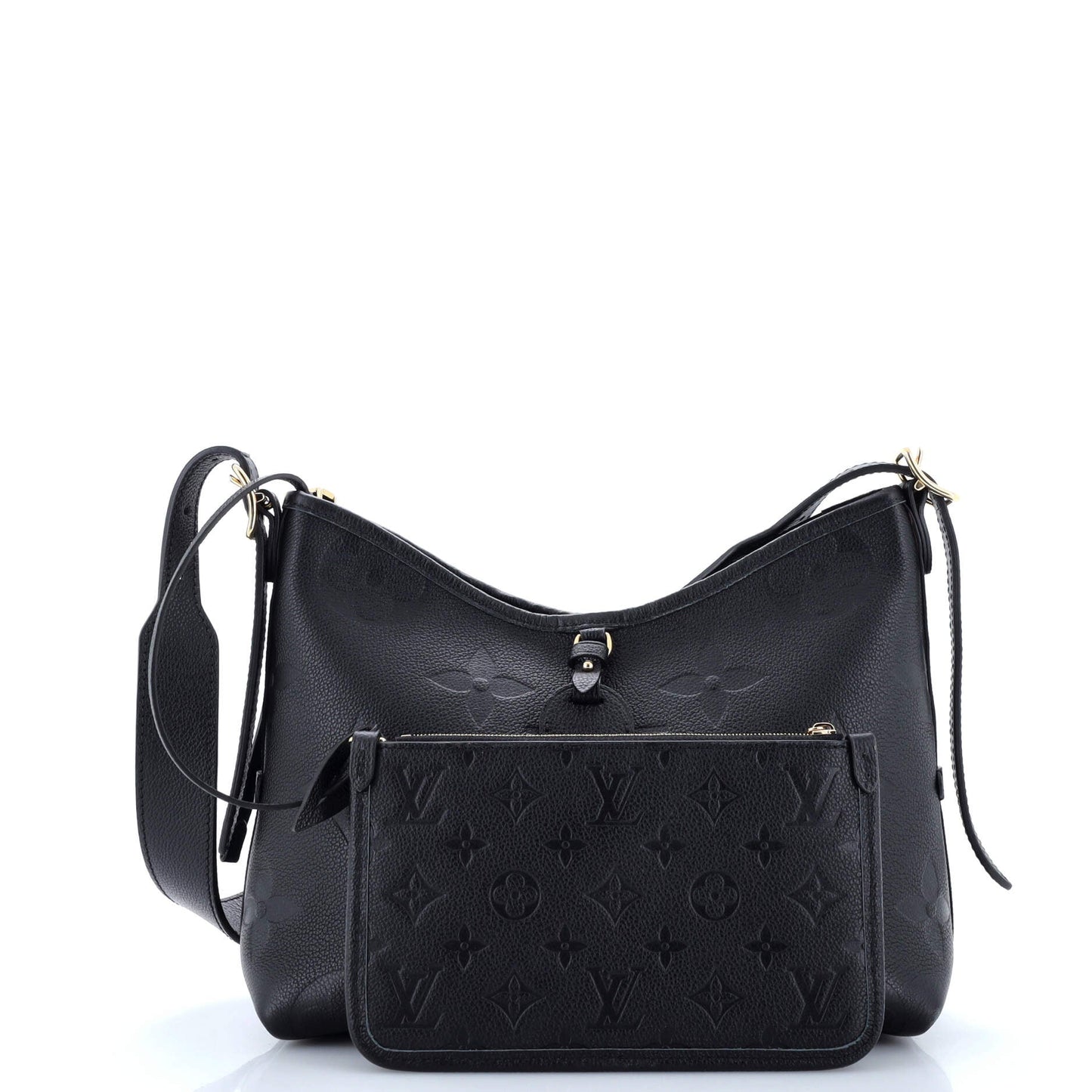 Louis Vuitton Carryall Hobo Empreinte Giant Pm Monogram Travel Bag Giant Pm3063221