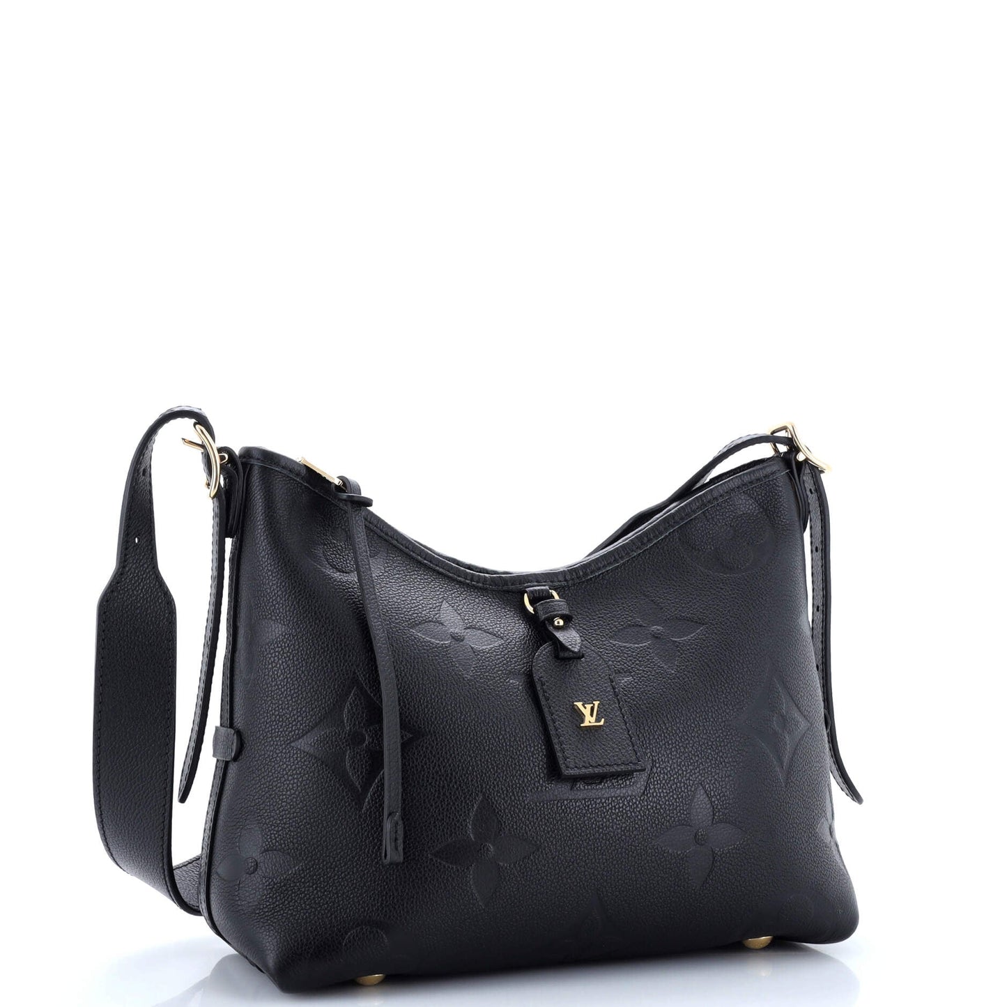 Louis Vuitton Carryall Hobo Empreinte Giant Pm Monogram Travel Bag Giant Pm3063221