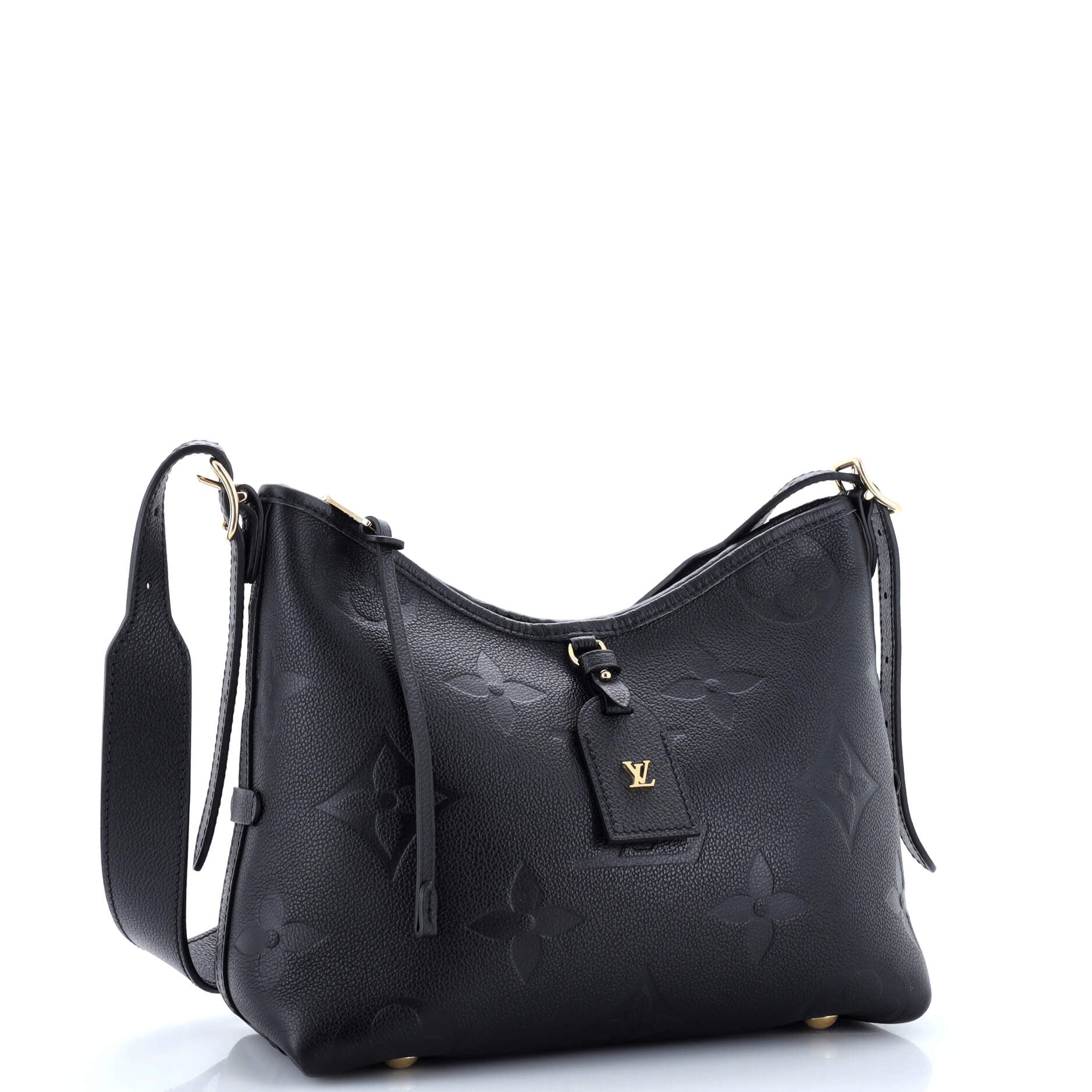Louis Vuitton Carryall Hobo Empreinte Giant Pm Monogram Travel Bag Giant Pm3063221