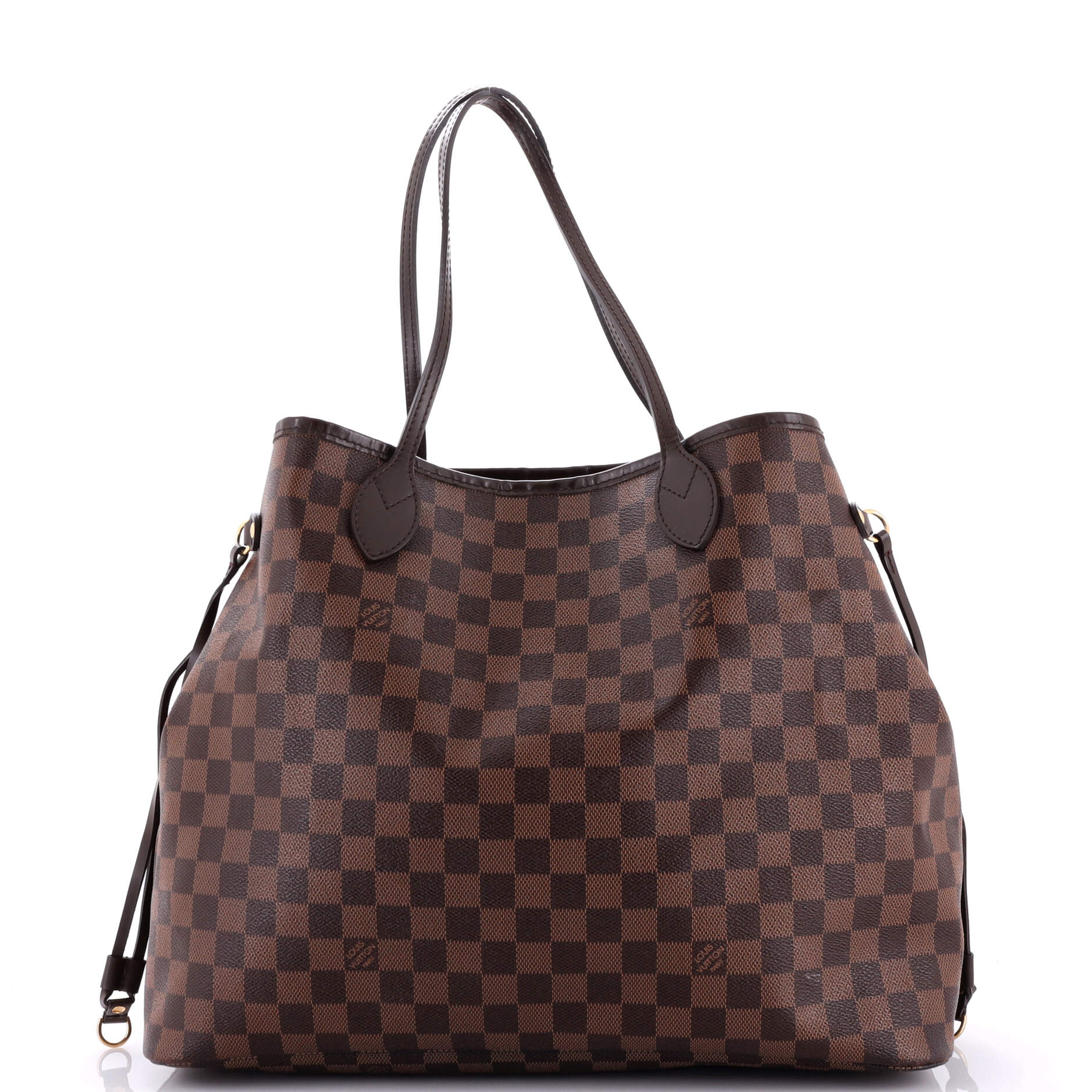 Louis Vuitton Neverfull Tote Damier Gm Tote Bag Damier Gm3063355