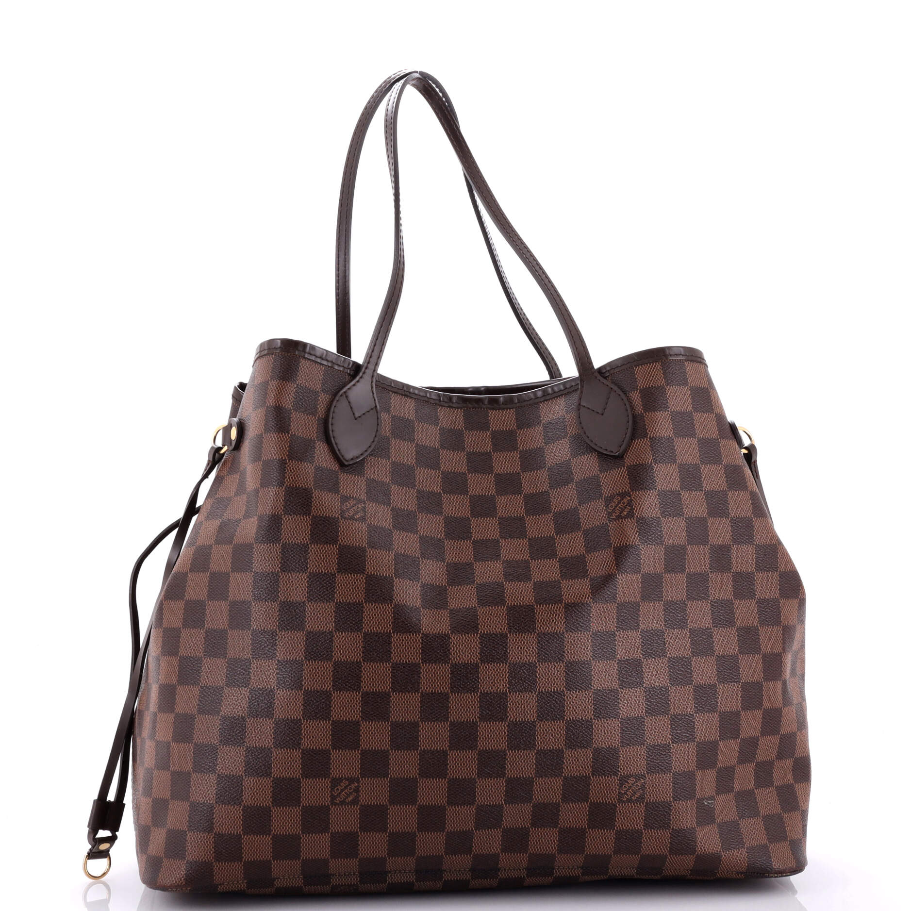 Louis Vuitton Neverfull Tote Damier Gm Tote Bag Damier Gm3063355