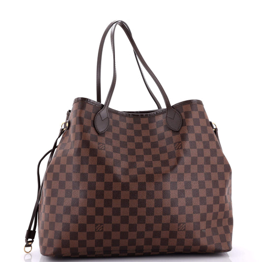 Louis Vuitton Neverfull Tote Damier Gm Tote Bag Damier Gm3063355