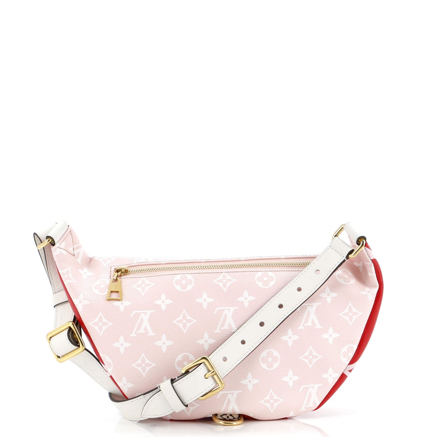 Louis Vuitton Bum Bag Limited Edition Colored Giant Monogram Travel Bag Giant 3063431
