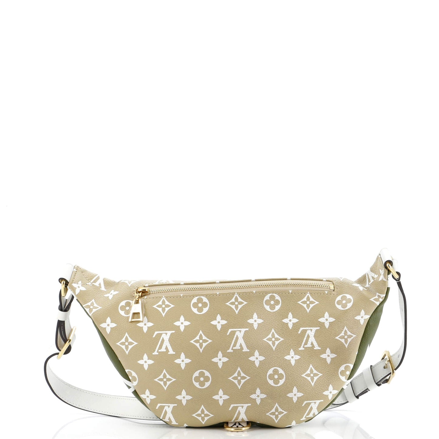 Louis Vuitton Bum Bag Limited Edition Colored Giant Monogram Travel Bag Giant 3063432