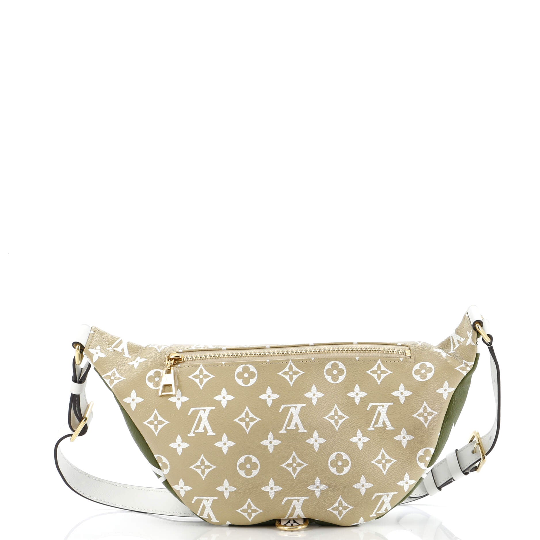 Louis Vuitton Bum Bag Limited Edition Colored Giant Monogram Travel Bag Giant 3063432