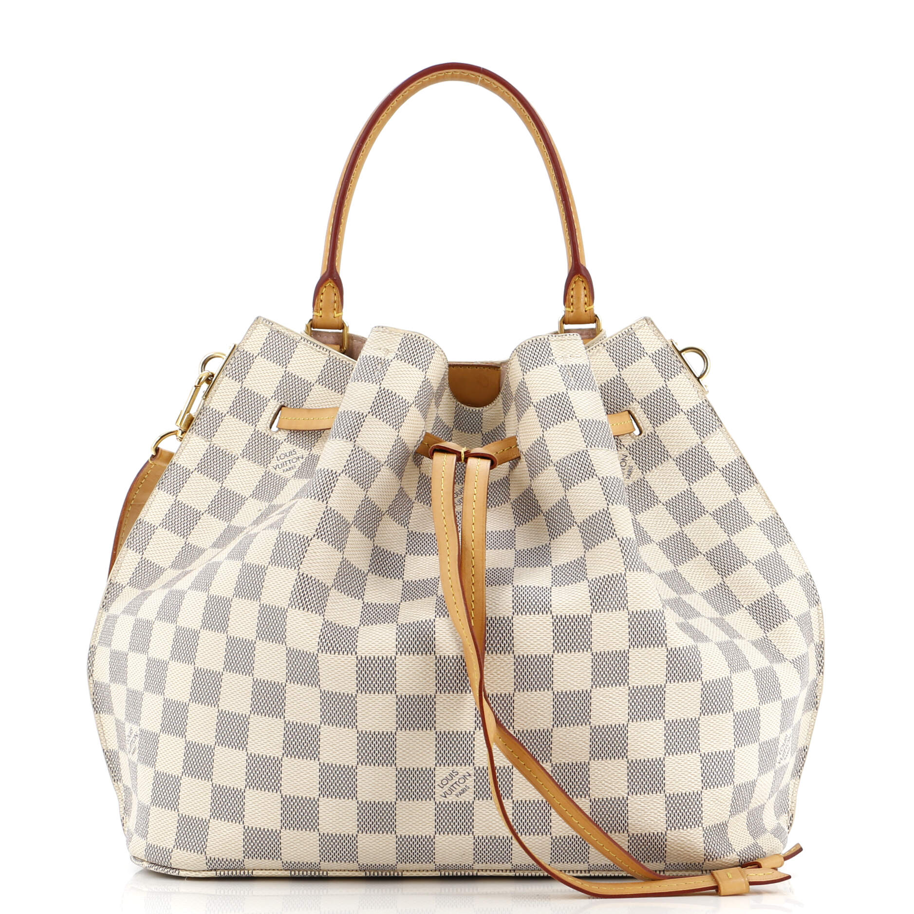Louis Vuitton Girolata Handbag Damier Tote Bag Damier 3063581