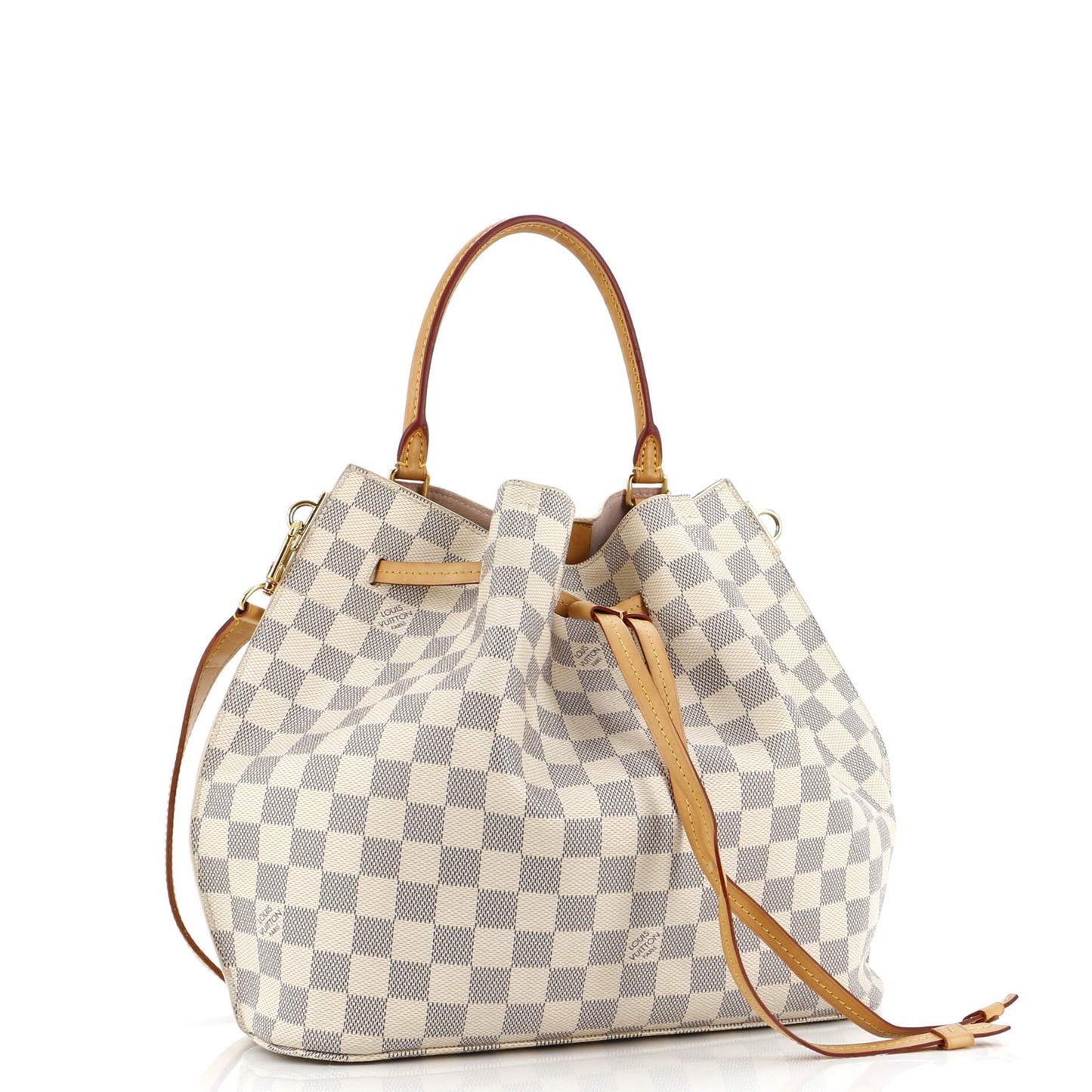 Louis Vuitton Girolata Handbag Damier Tote Bag Damier 3063581